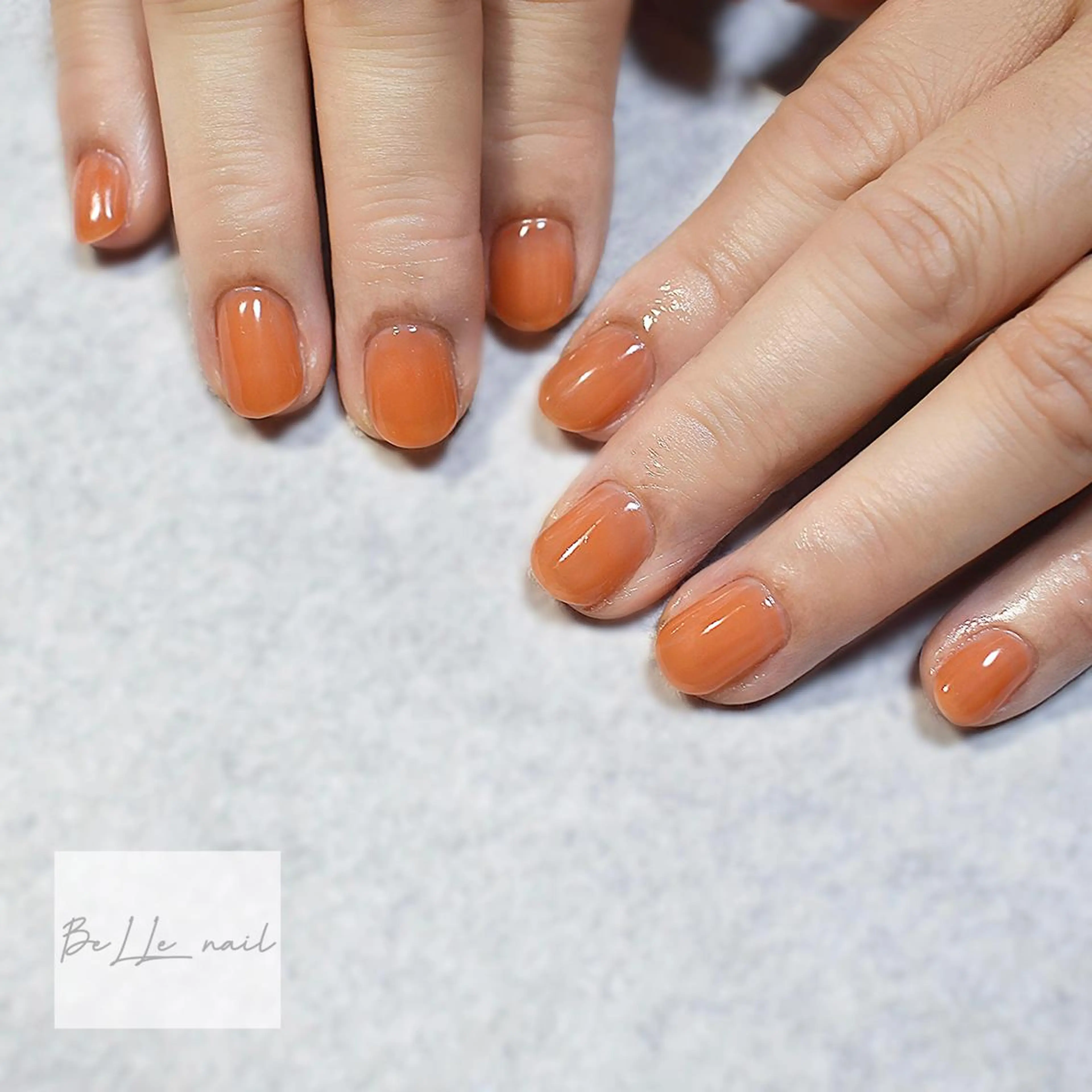 ネイル ハンドネイル BeLLe nailのネイルデザイン