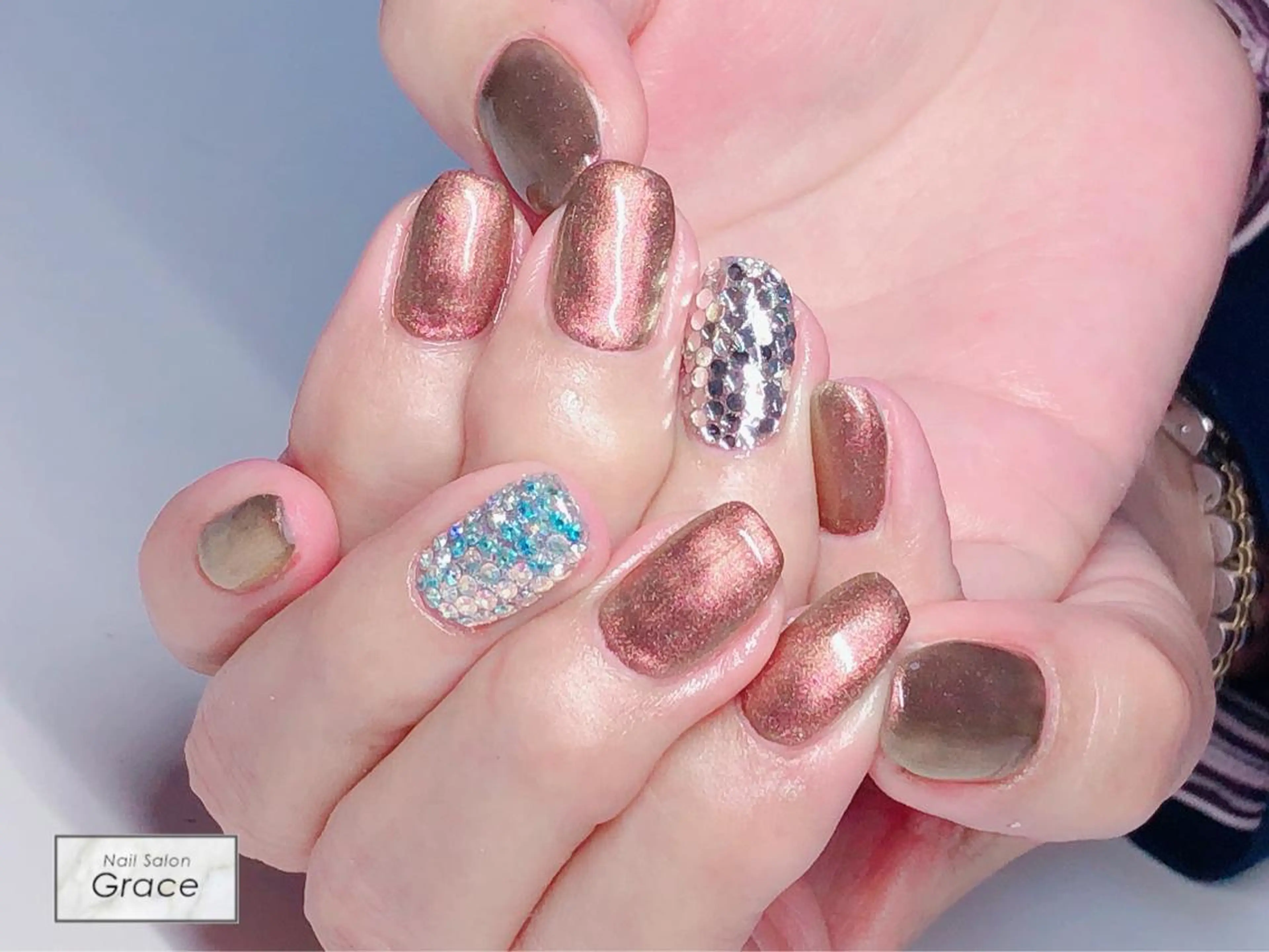 ネイル Nail&Eye Graceのマツエク・マツパデザイン