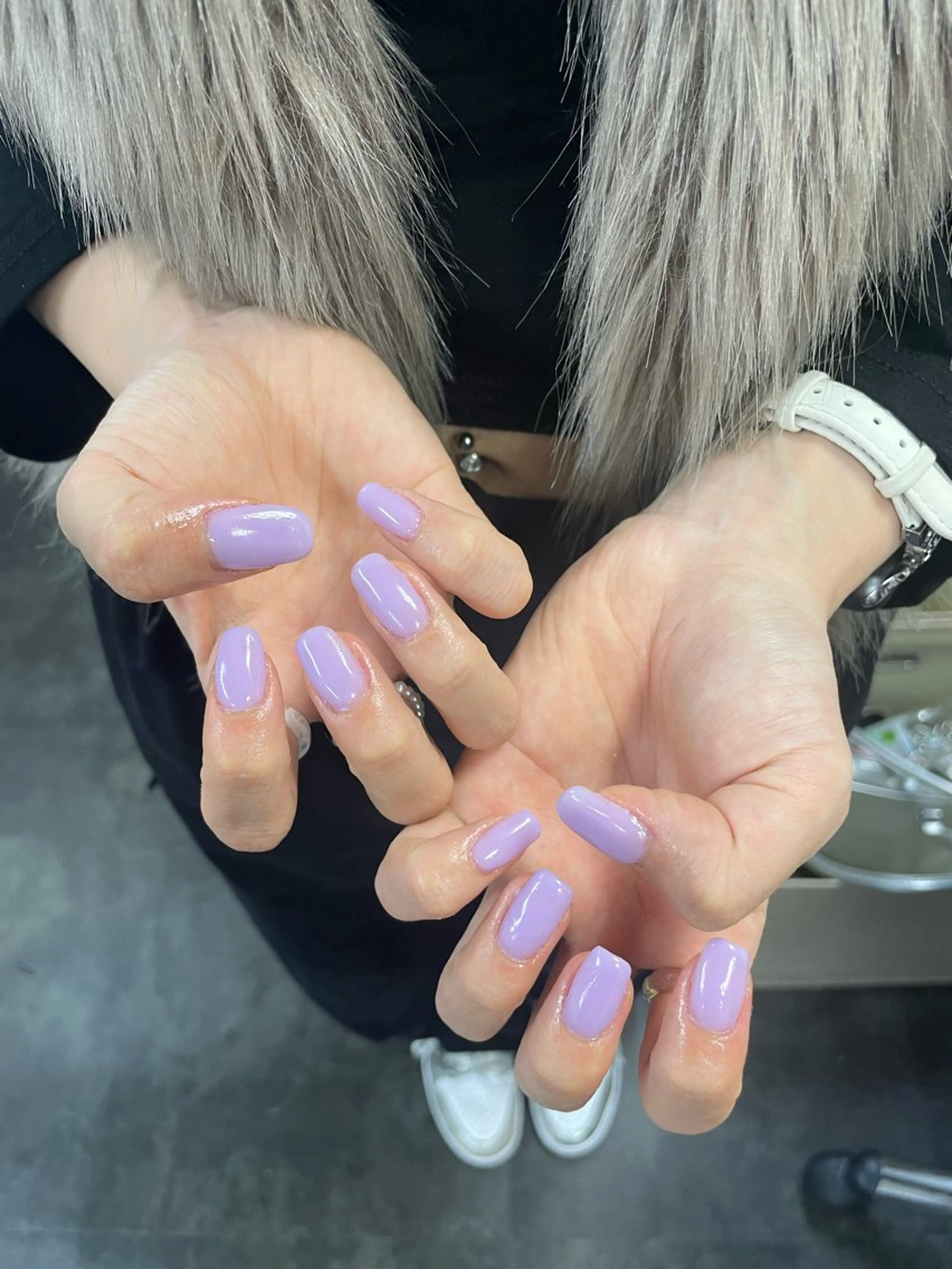 ネイル ハンドネイル Bianca 神楽坂 Matsuokaのネイルデザイン