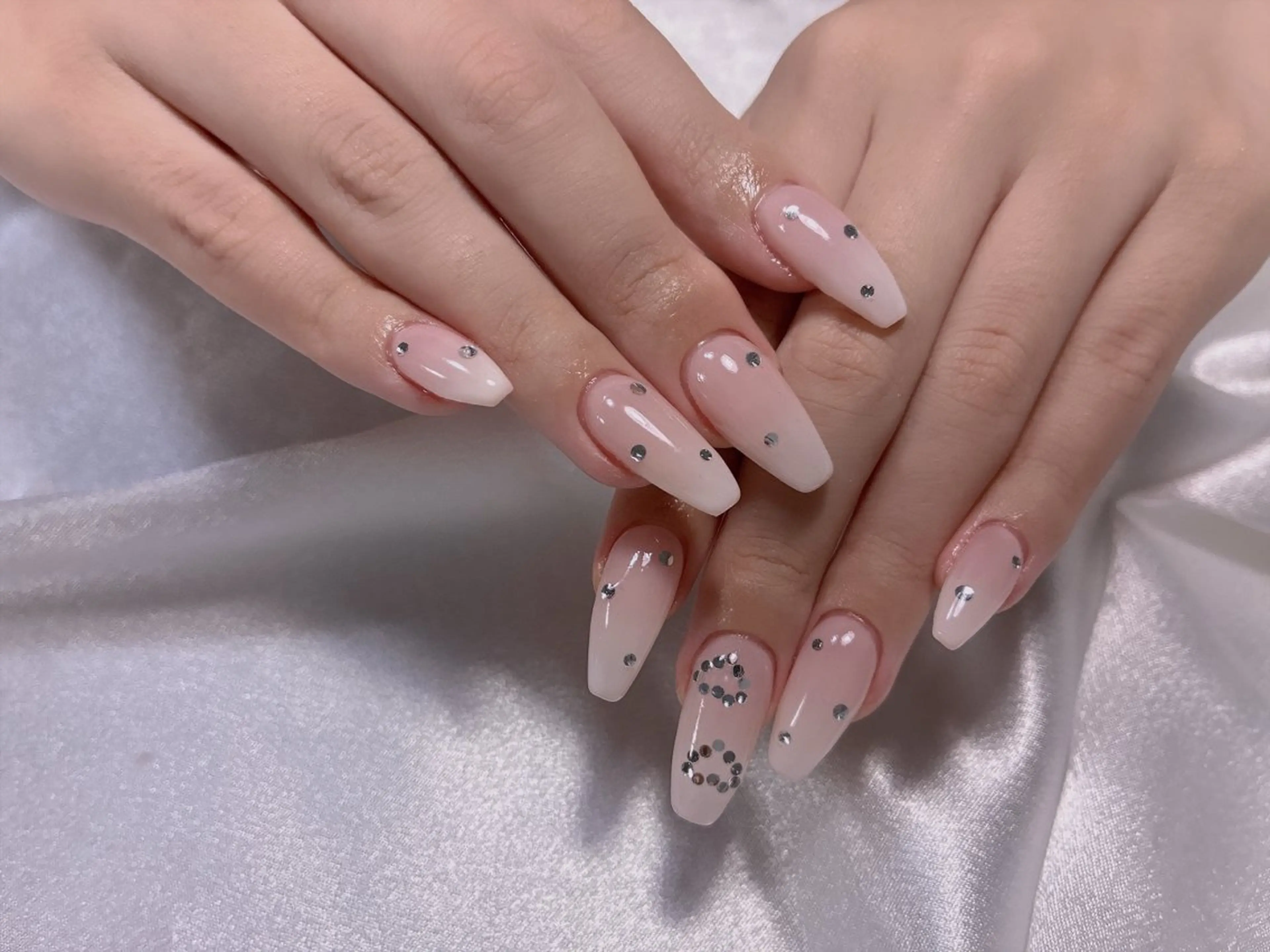 ネイル インフィニティ ネイルサロンのネイルデザイン