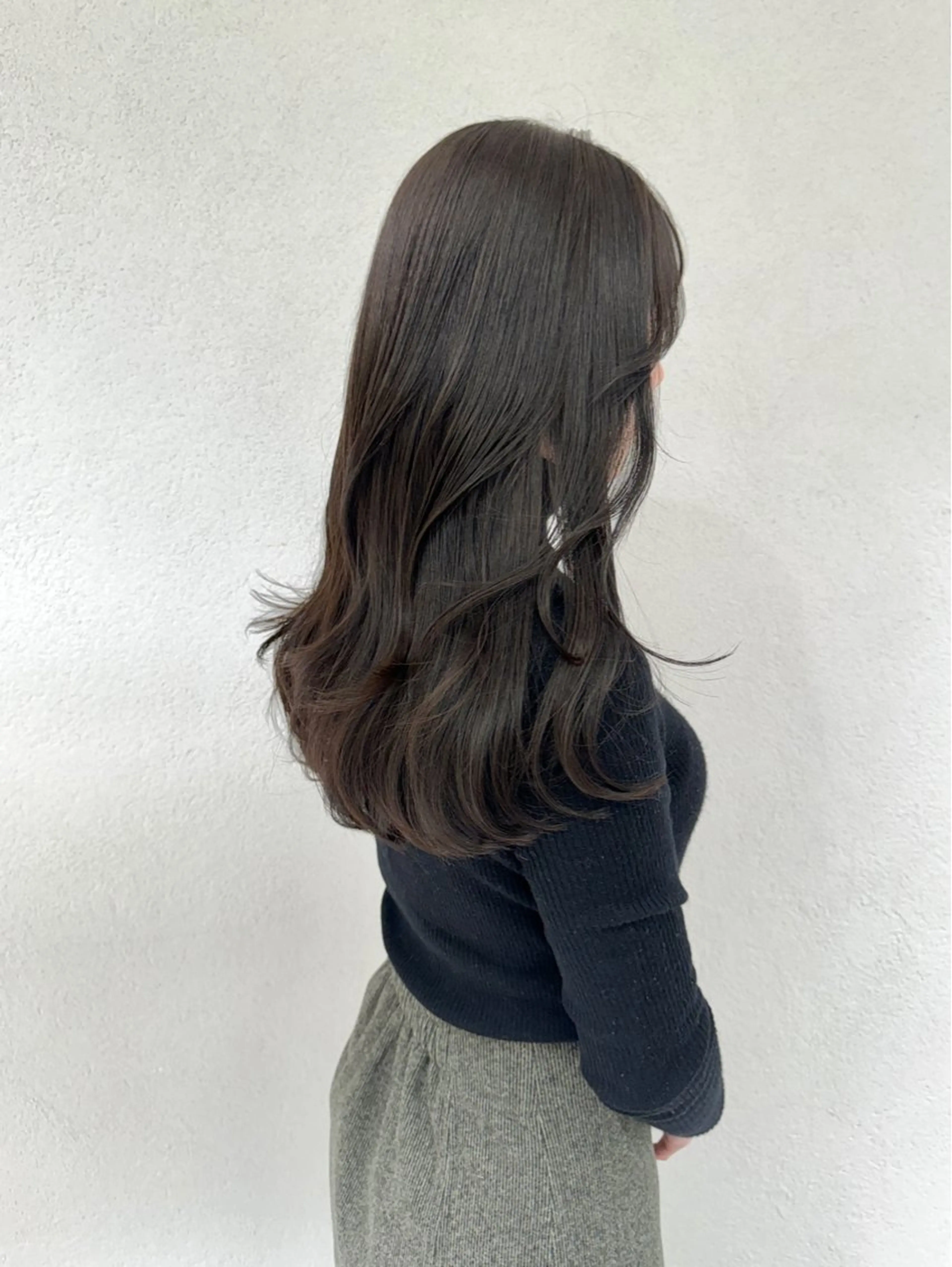 ロング カラー eito ｴｲﾄのヘアスタイル