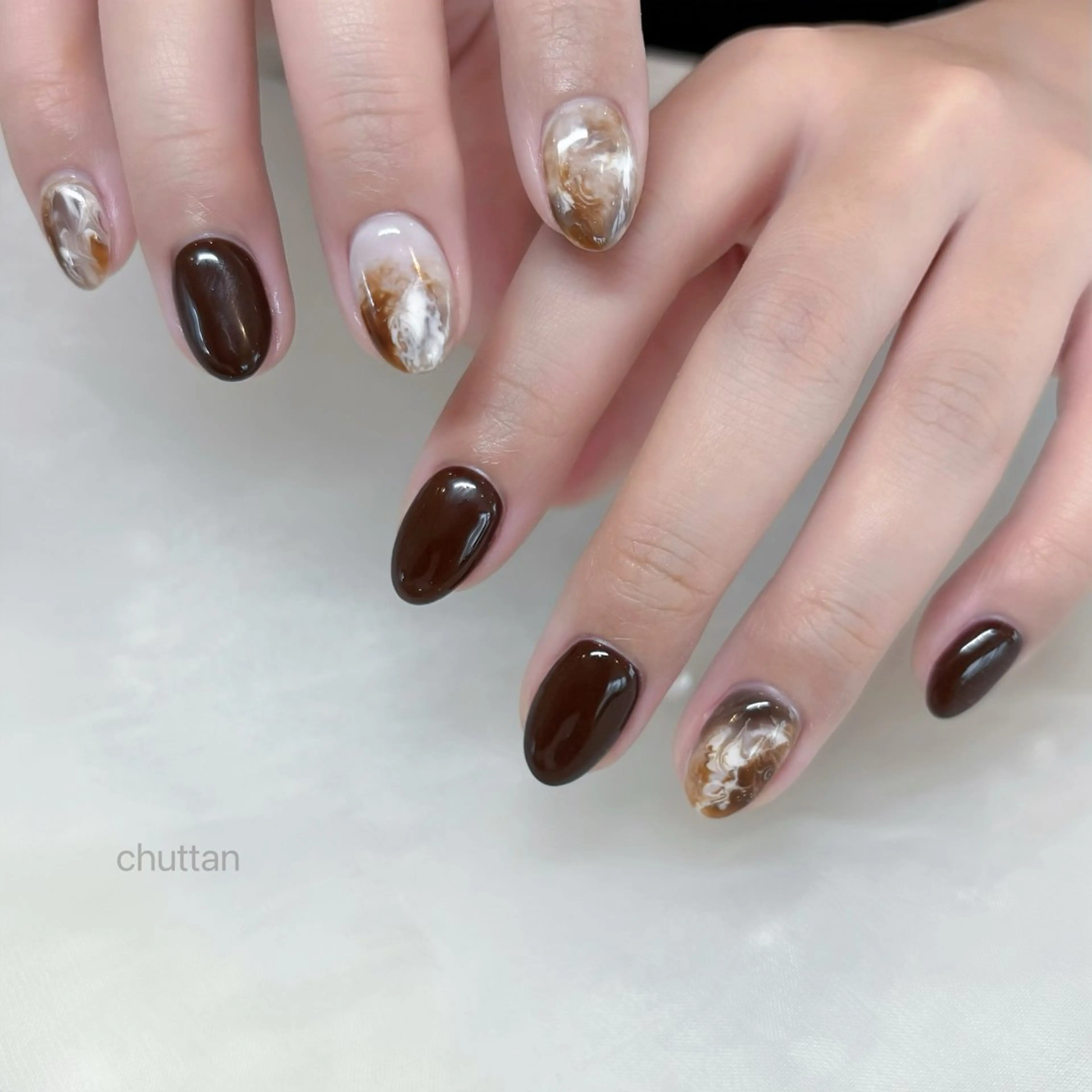 ネイル ハンドネイル CHULIL nailsalon所属・CHULIL nailsalonのネイルデザイン