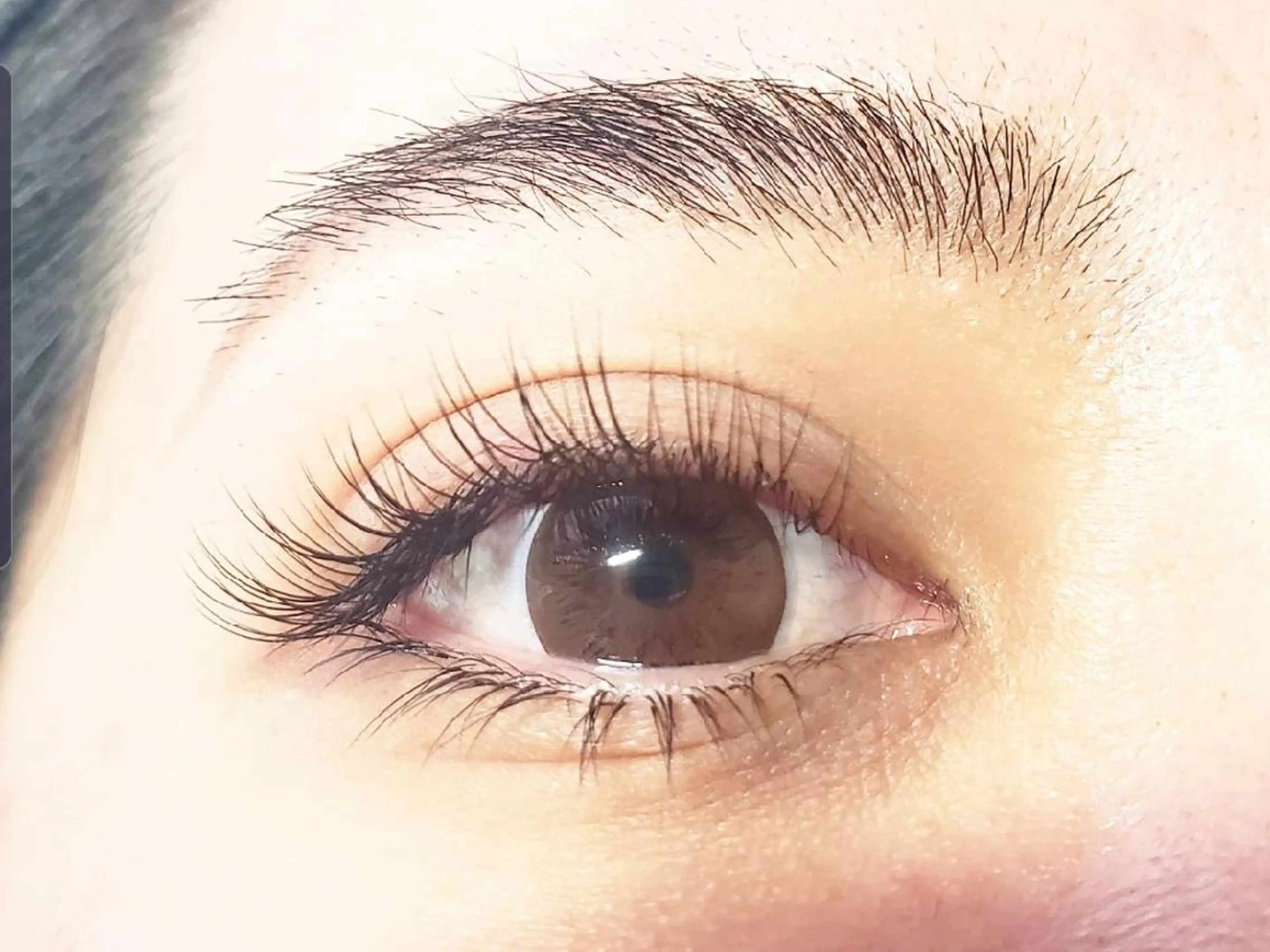 マツエク・マツパ 付け放題 下まつげエクステ SAKI　 eyelashのマツエク・マツパデザイン
