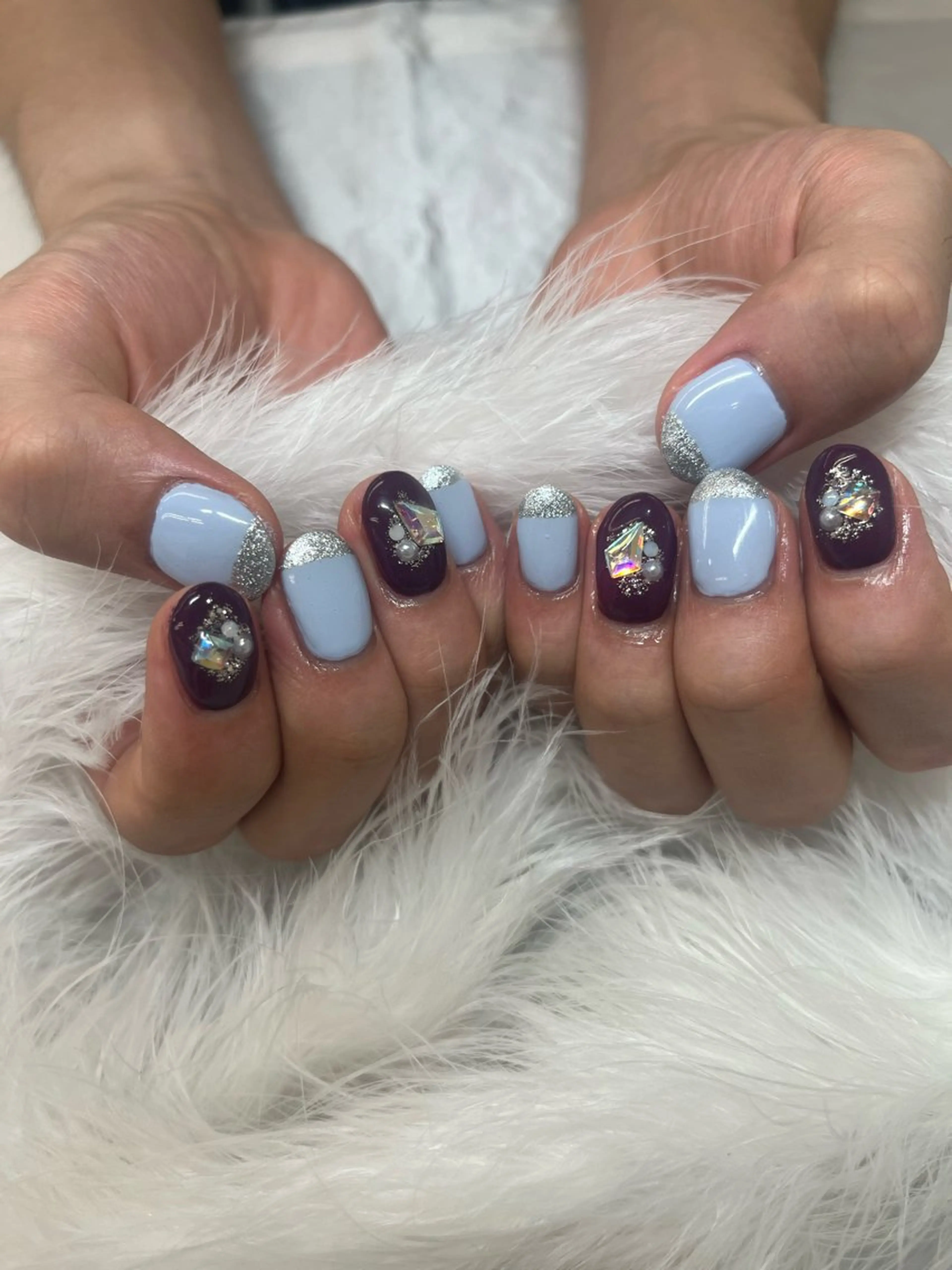 ネイル honoka 池袋🍁✨️のネイルデザイン
