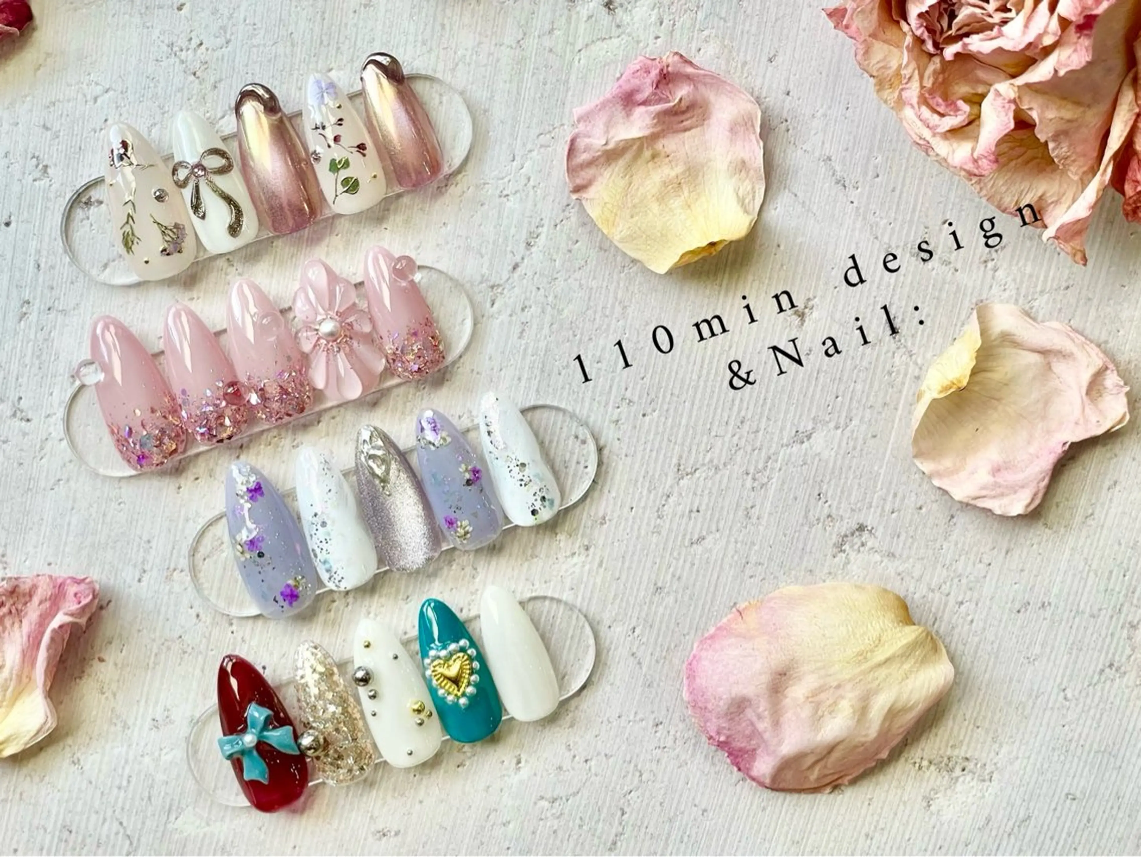 ネイル &Nail:アンドネイルコロン所属・&Nail: アンドネイルコロンのネイルデザイン