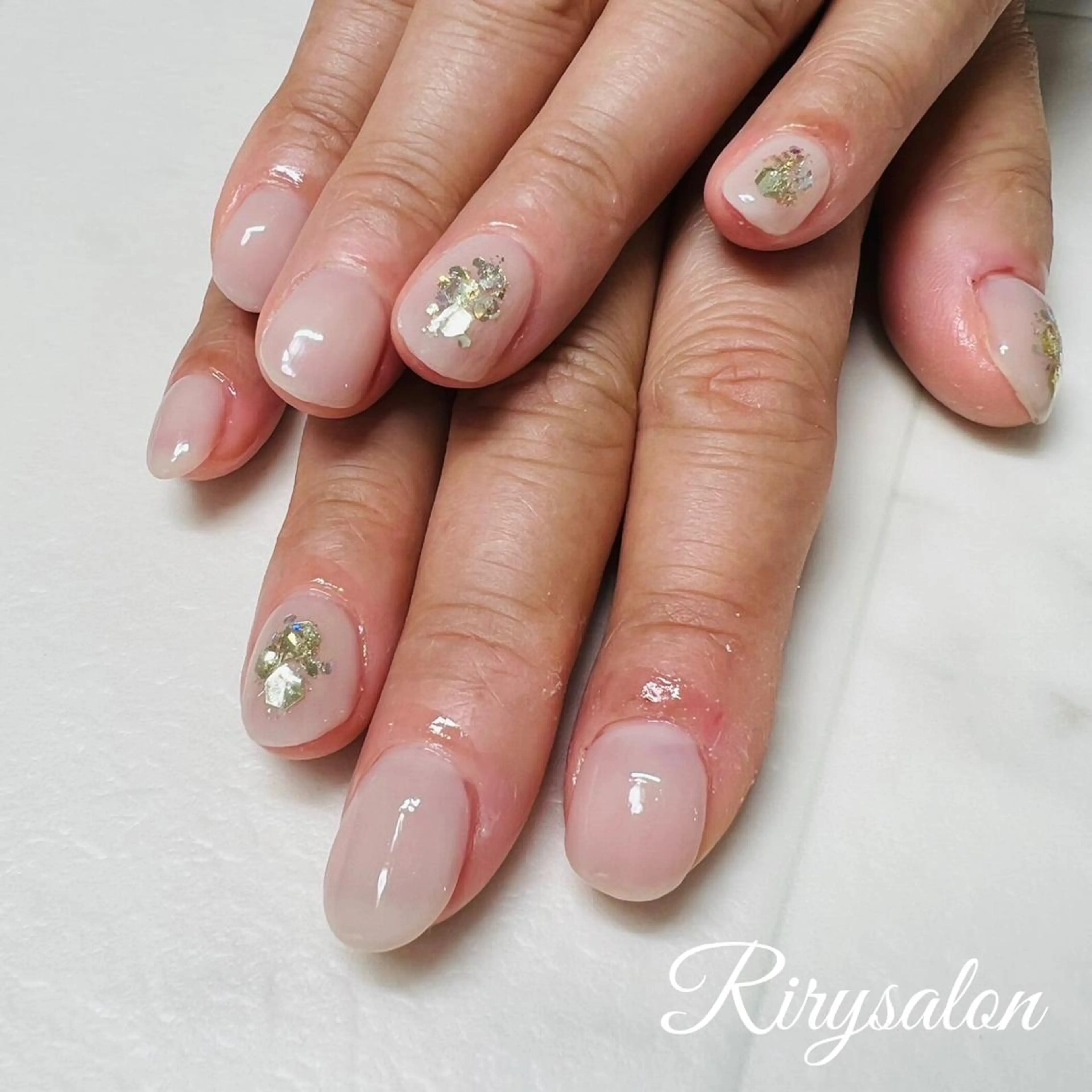 ネイル Riry salonのネイルデザイン