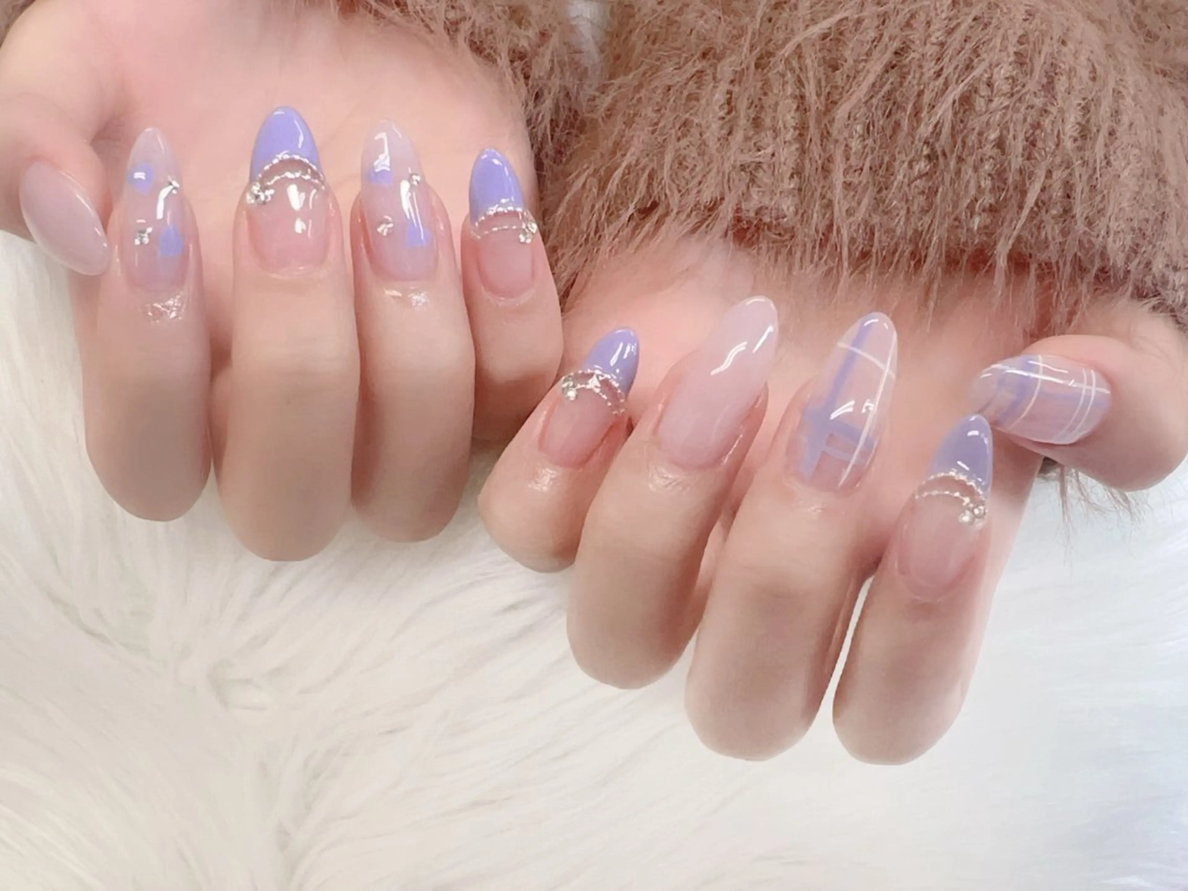 ネイル ハンドネイル Beauty静 nailのネイルデザイン