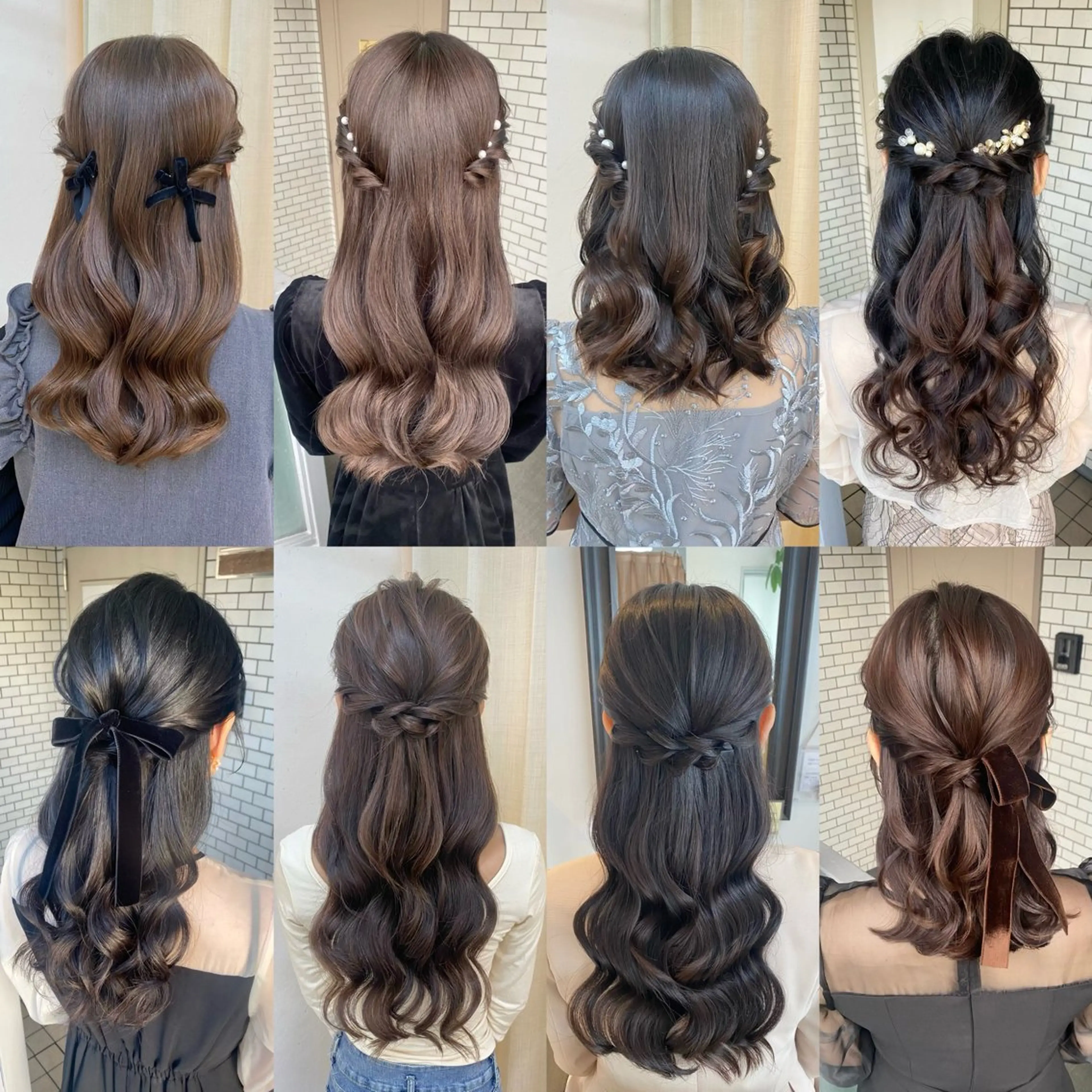 ヘアアレンジ 🌻アラサー女子 指名No1🌻さやかのヘアスタイル