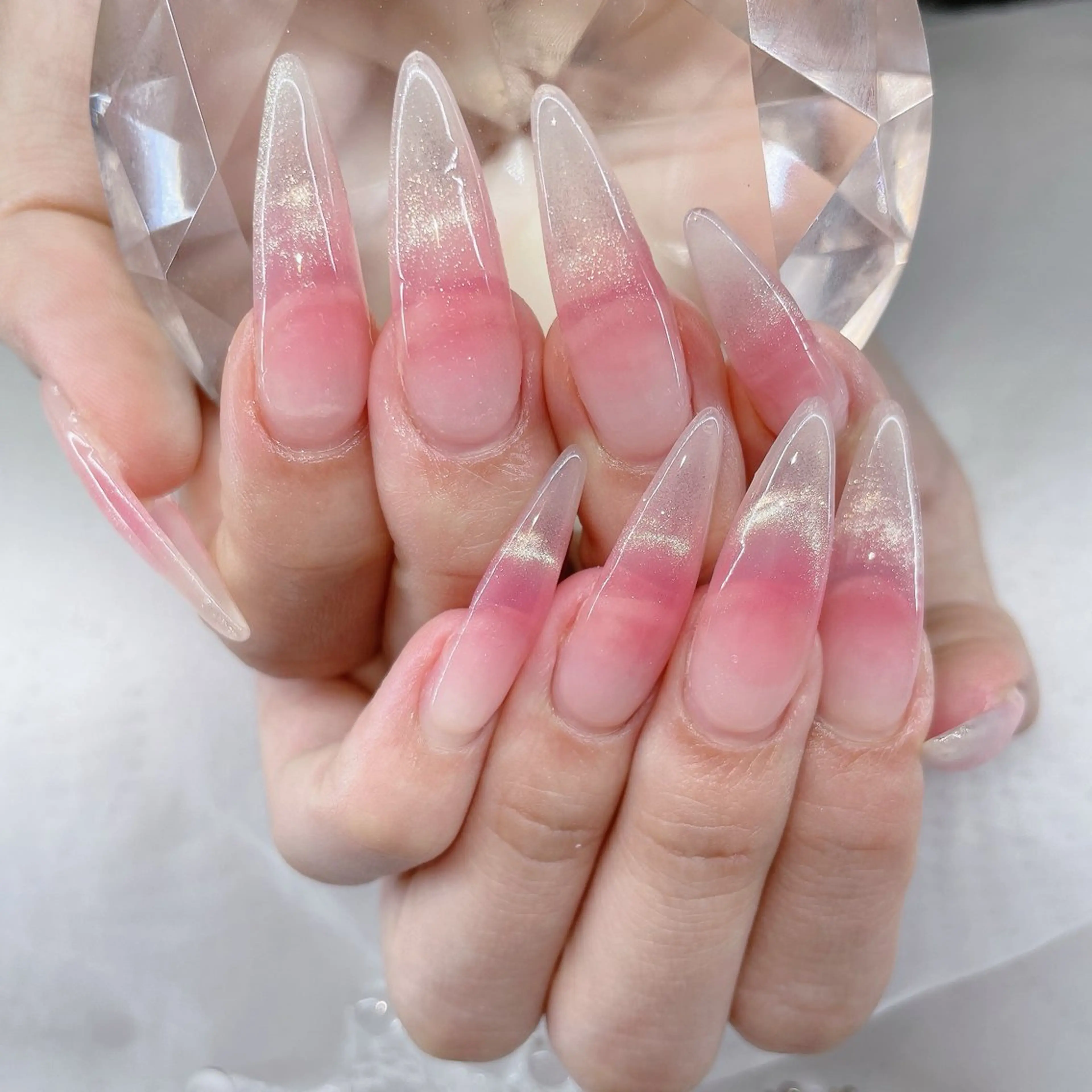 ネイル ハンドネイル misun_nail所属・misun_ nailのネイルデザイン