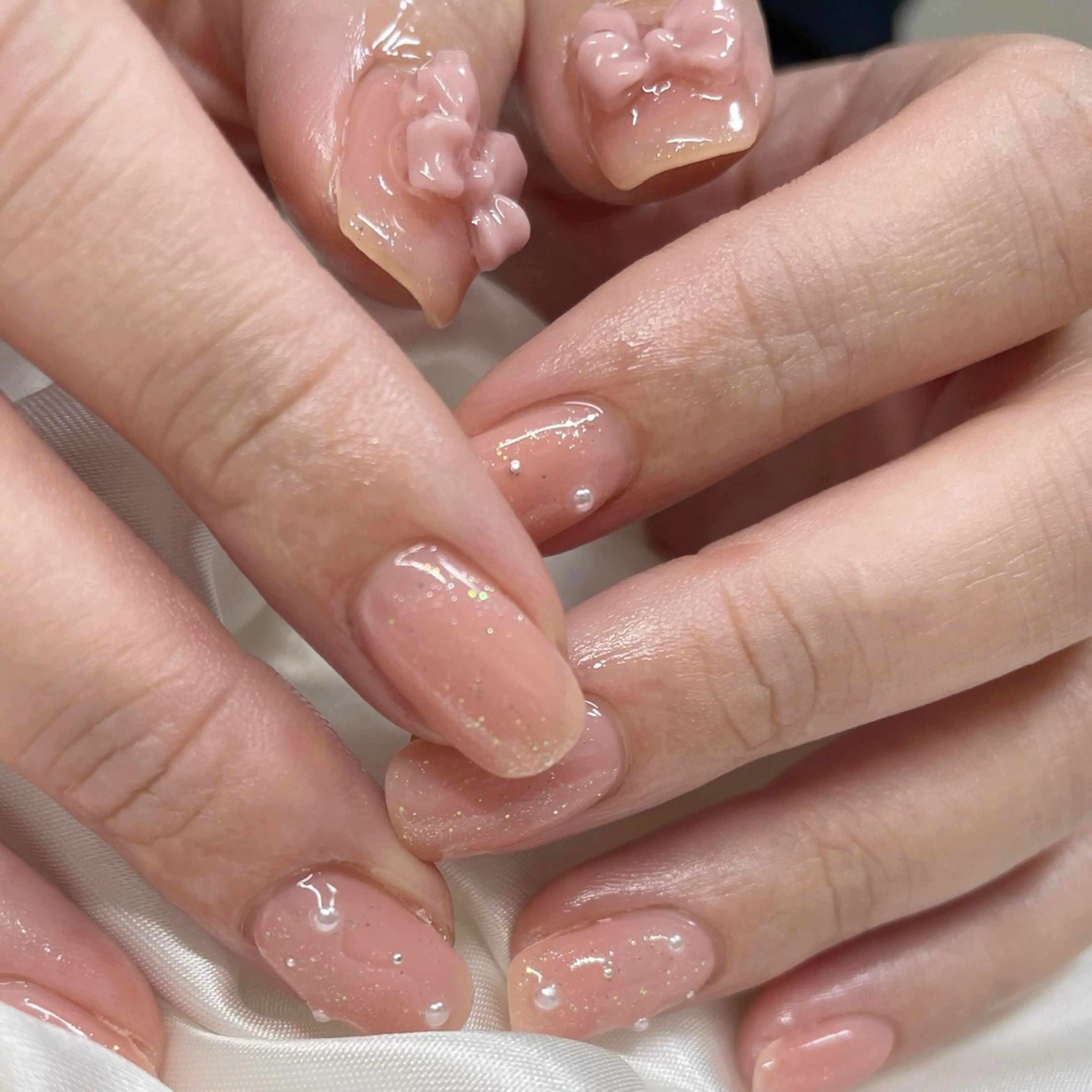 ネイル ハンドネイル nailsalon SANANAILのネイルデザイン