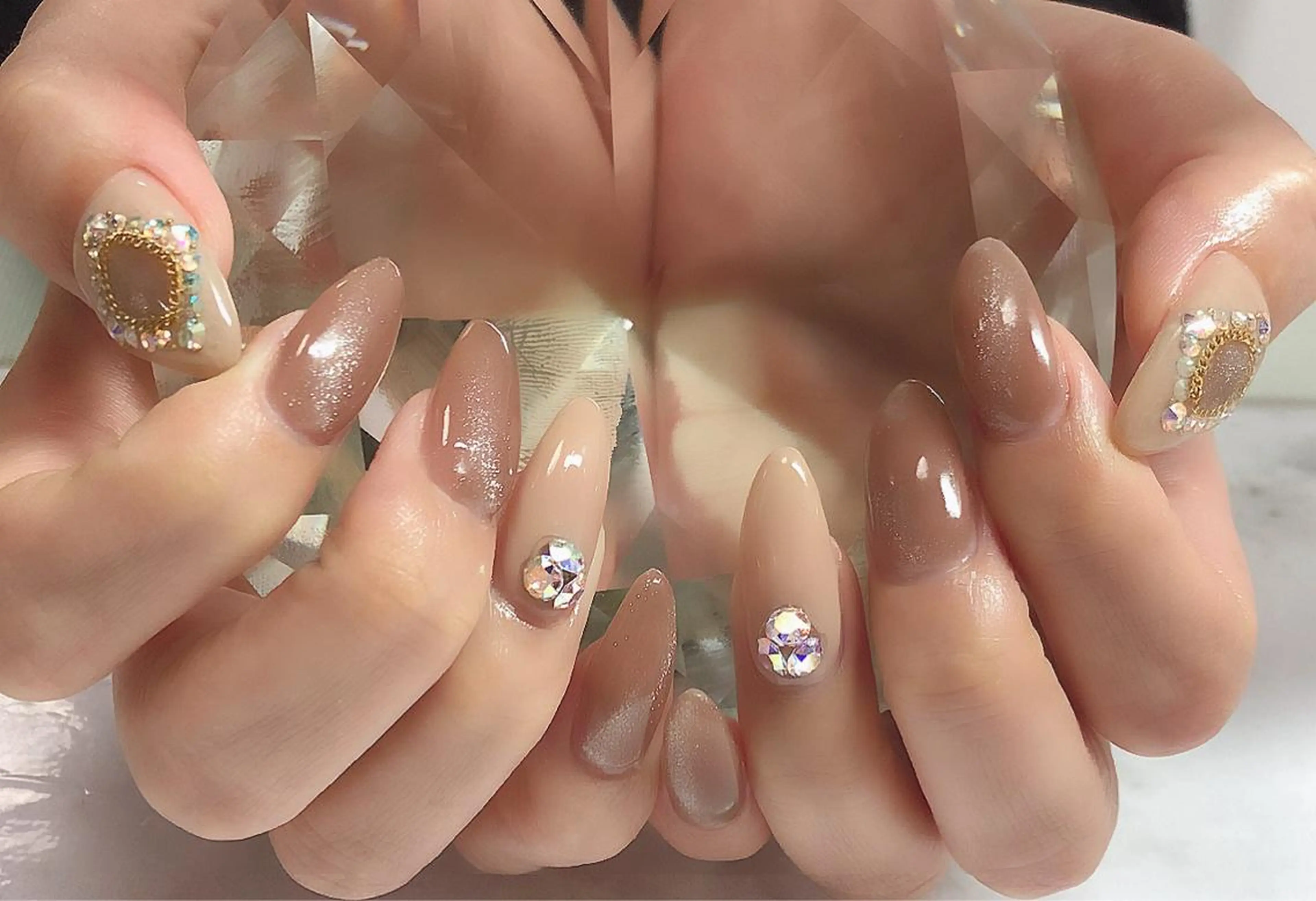 ネイル N.CHLOE 永島のネイルデザイン