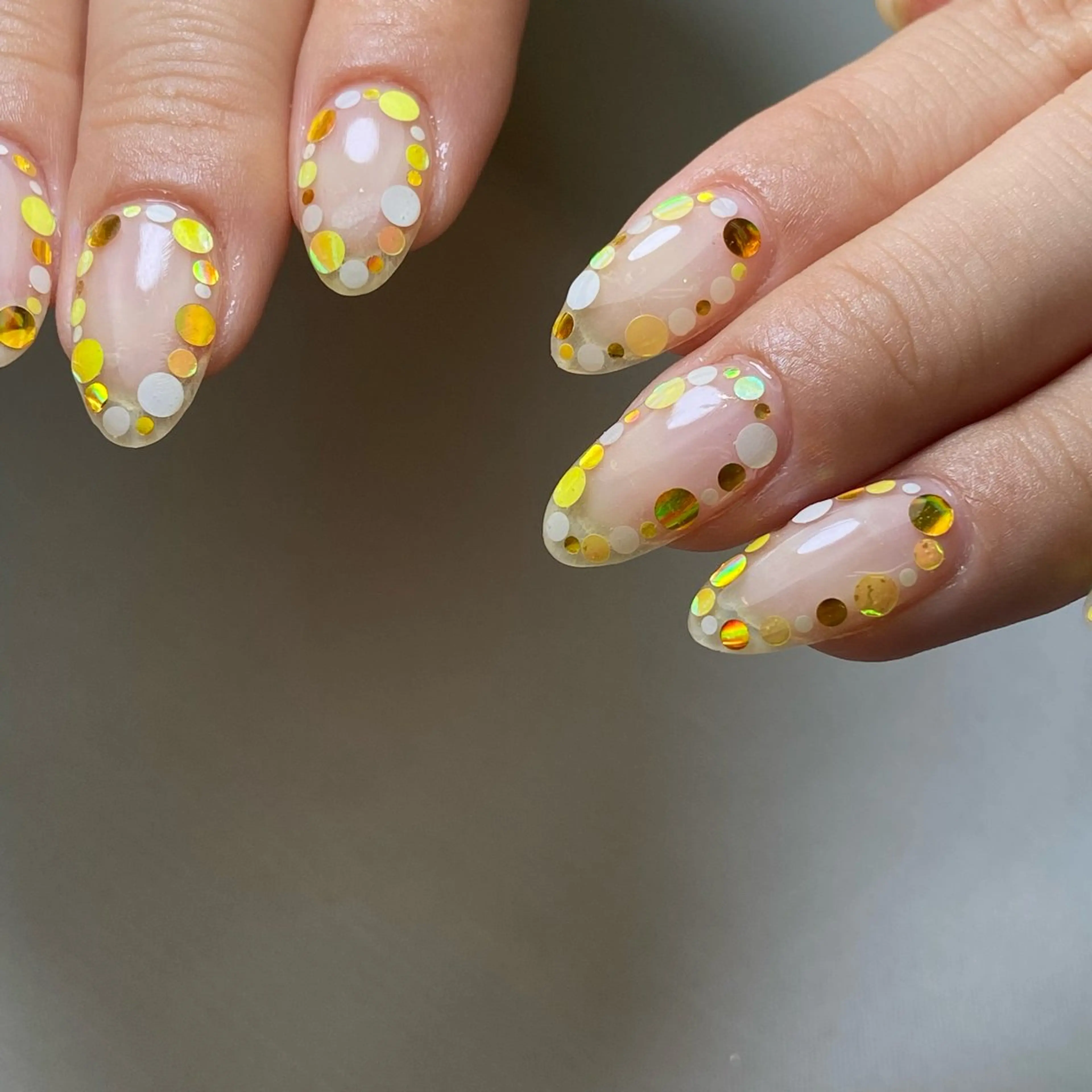 ネイル ハンドネイル nail salon Lumièreのネイルデザイン