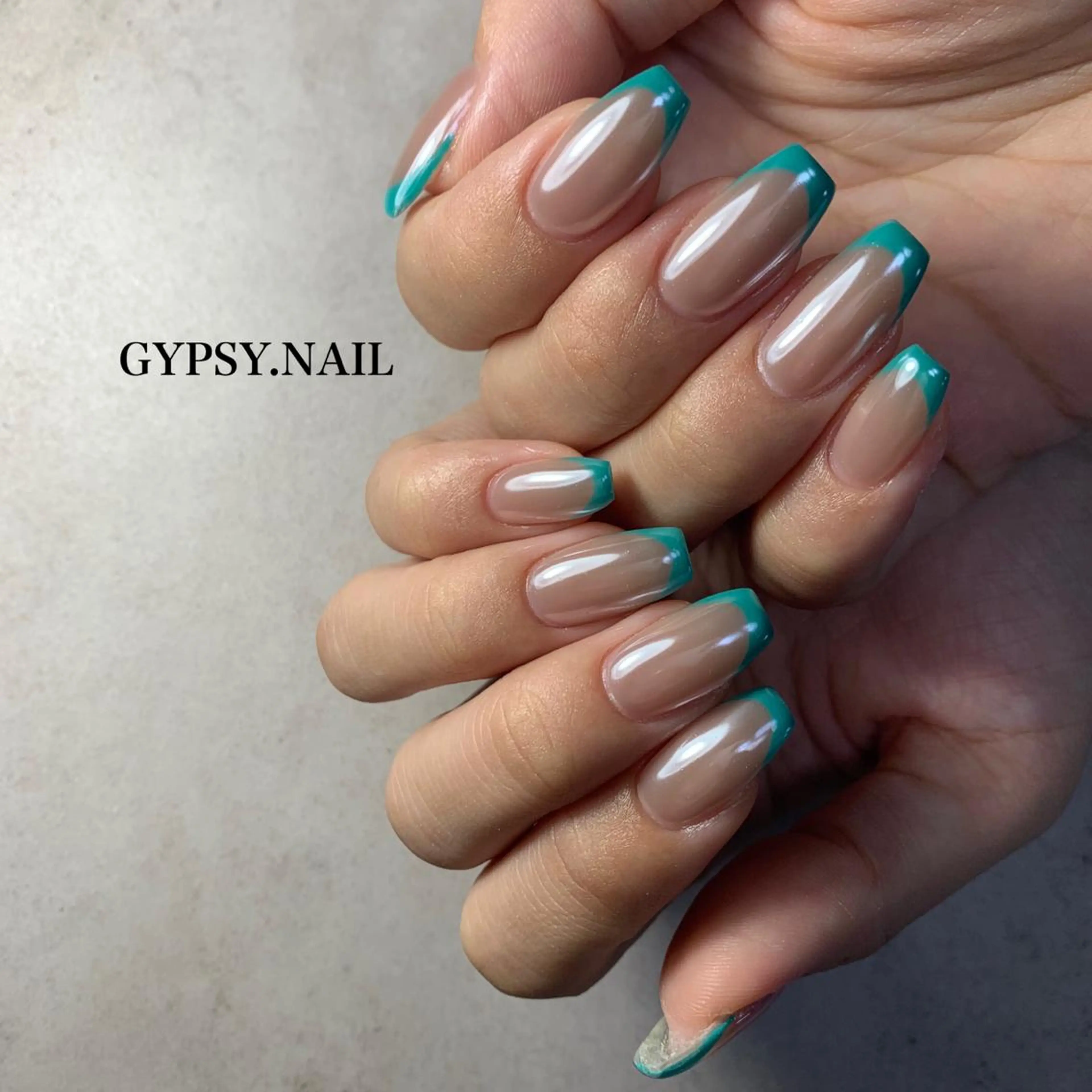 ネイル GYPSY.NAIL所属・GYPSY.NAIL akariのネイルデザイン