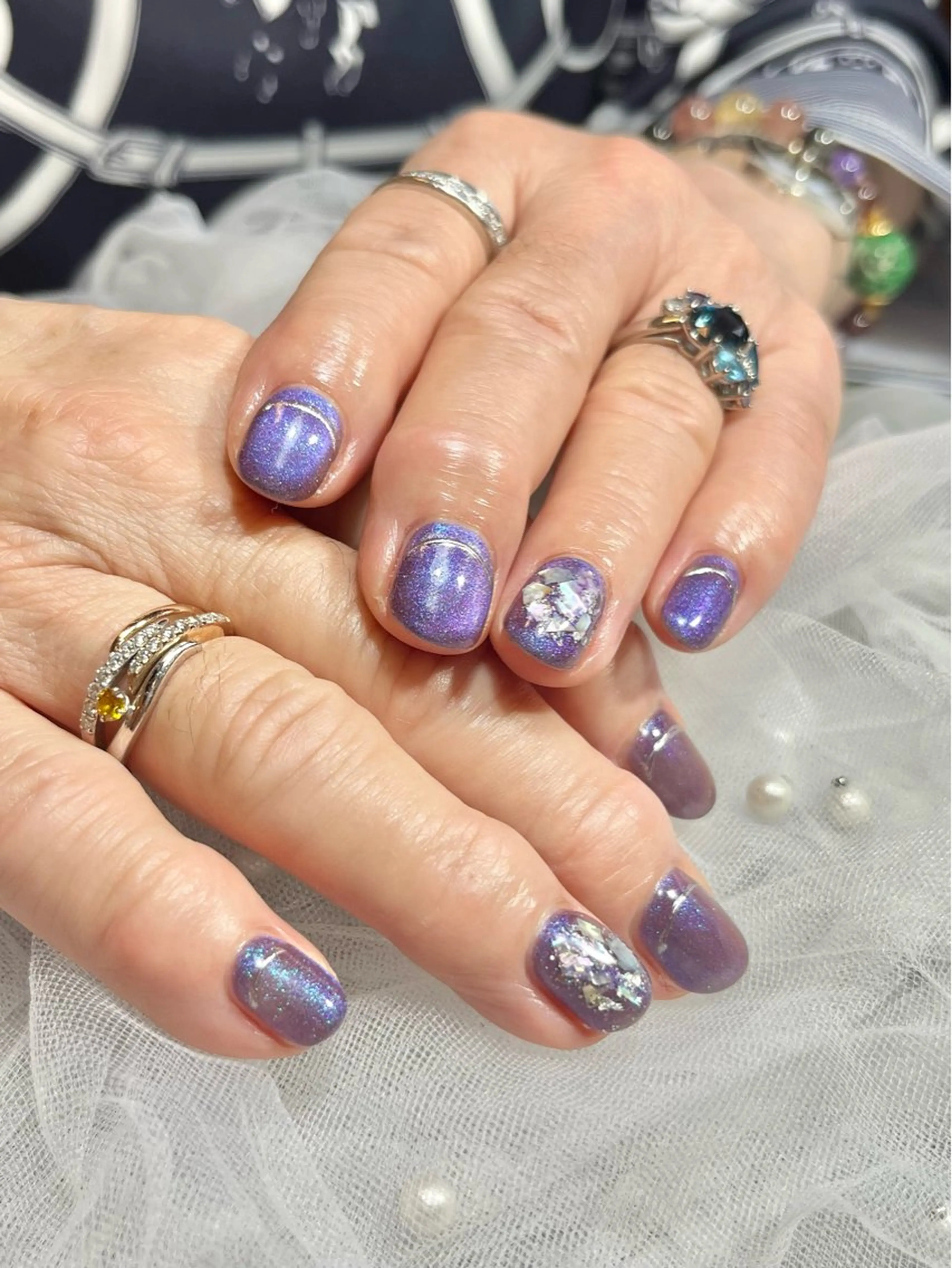 ネイル JAM Orario Nailのネイルデザイン