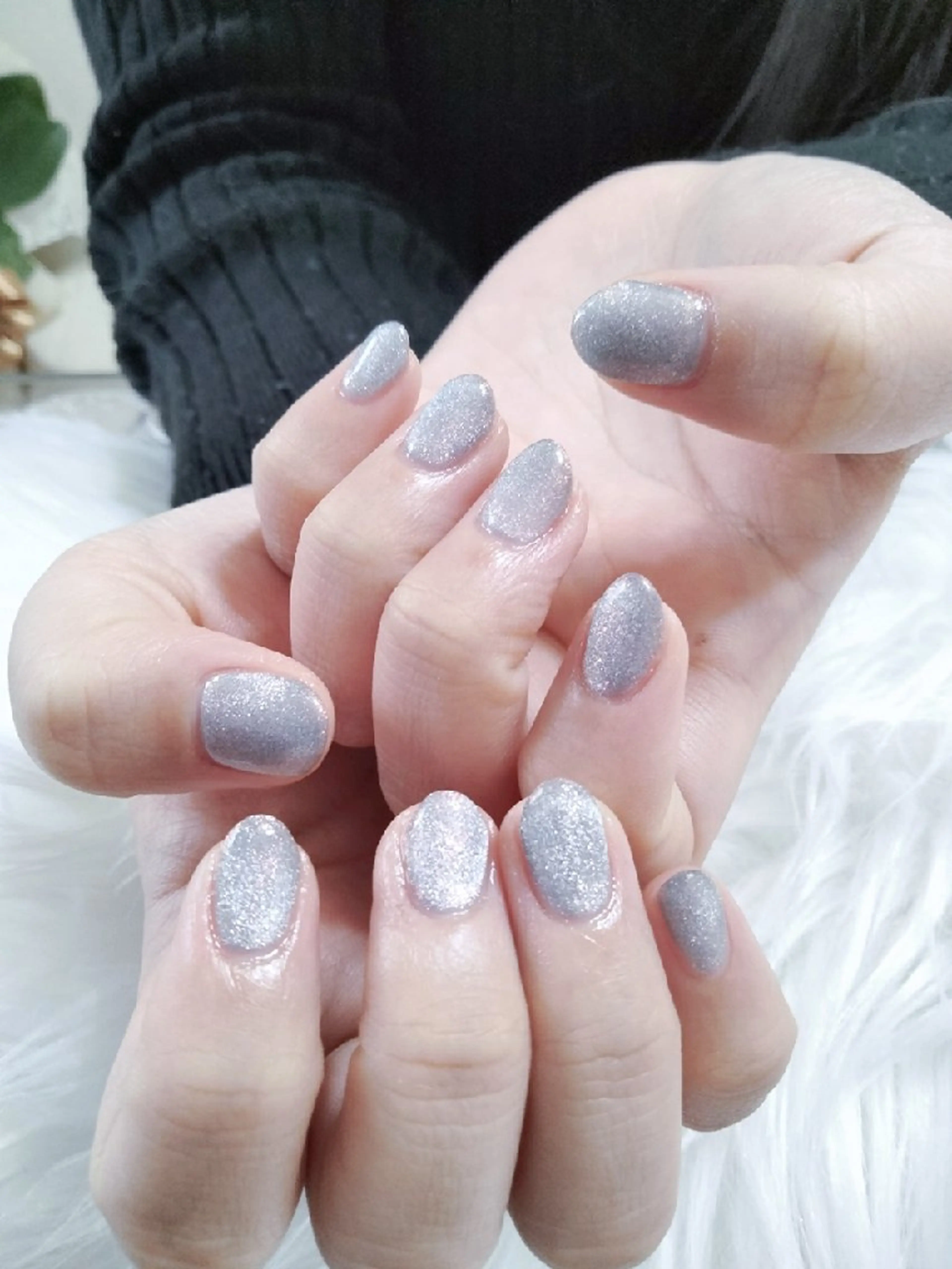ネイル マグネットネイル Beaubie nailサロンのネイルデザイン