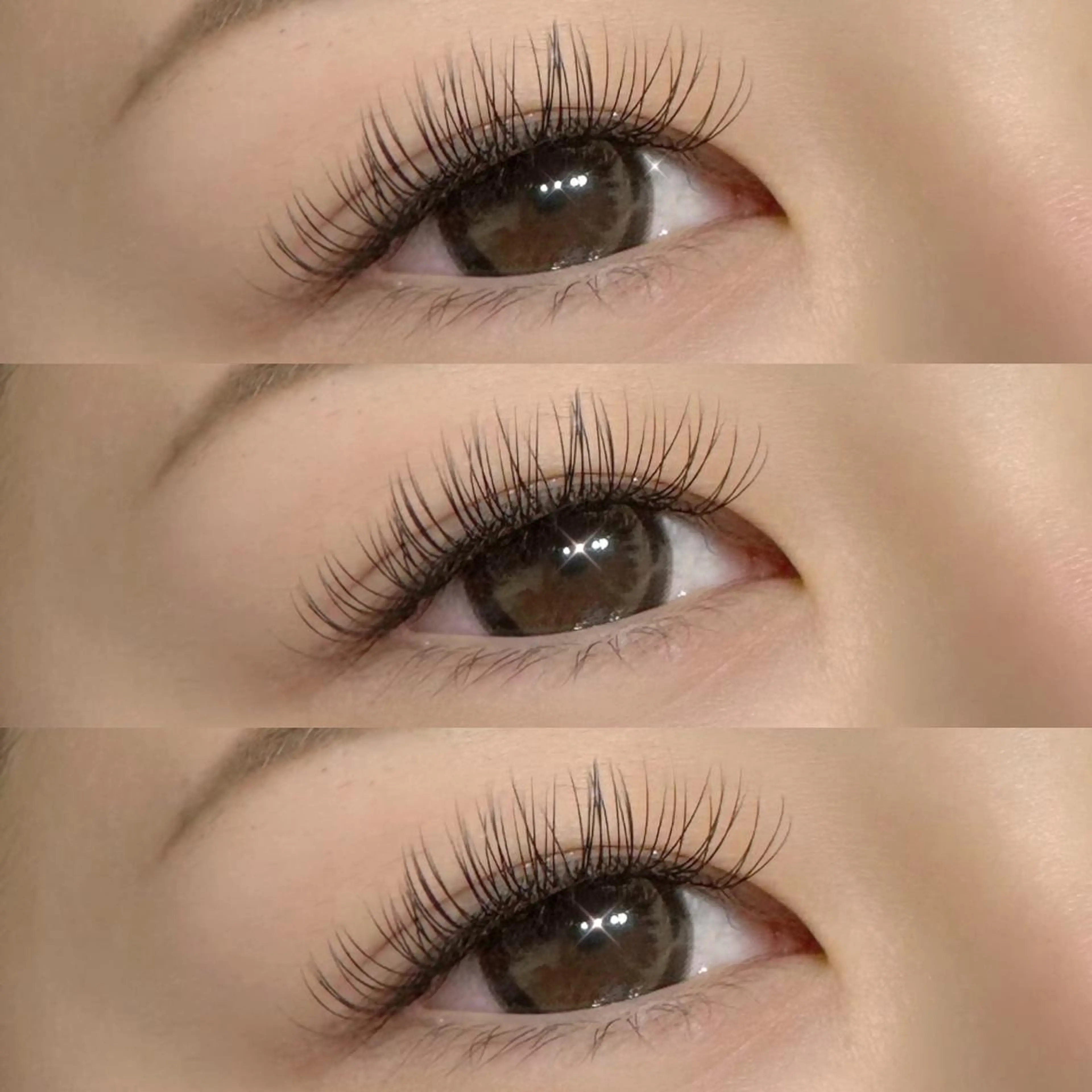 マツエク・マツパ フラットラッシュ マツエク eyelash Zen 🪞北山のマツエク・マツパデザイン