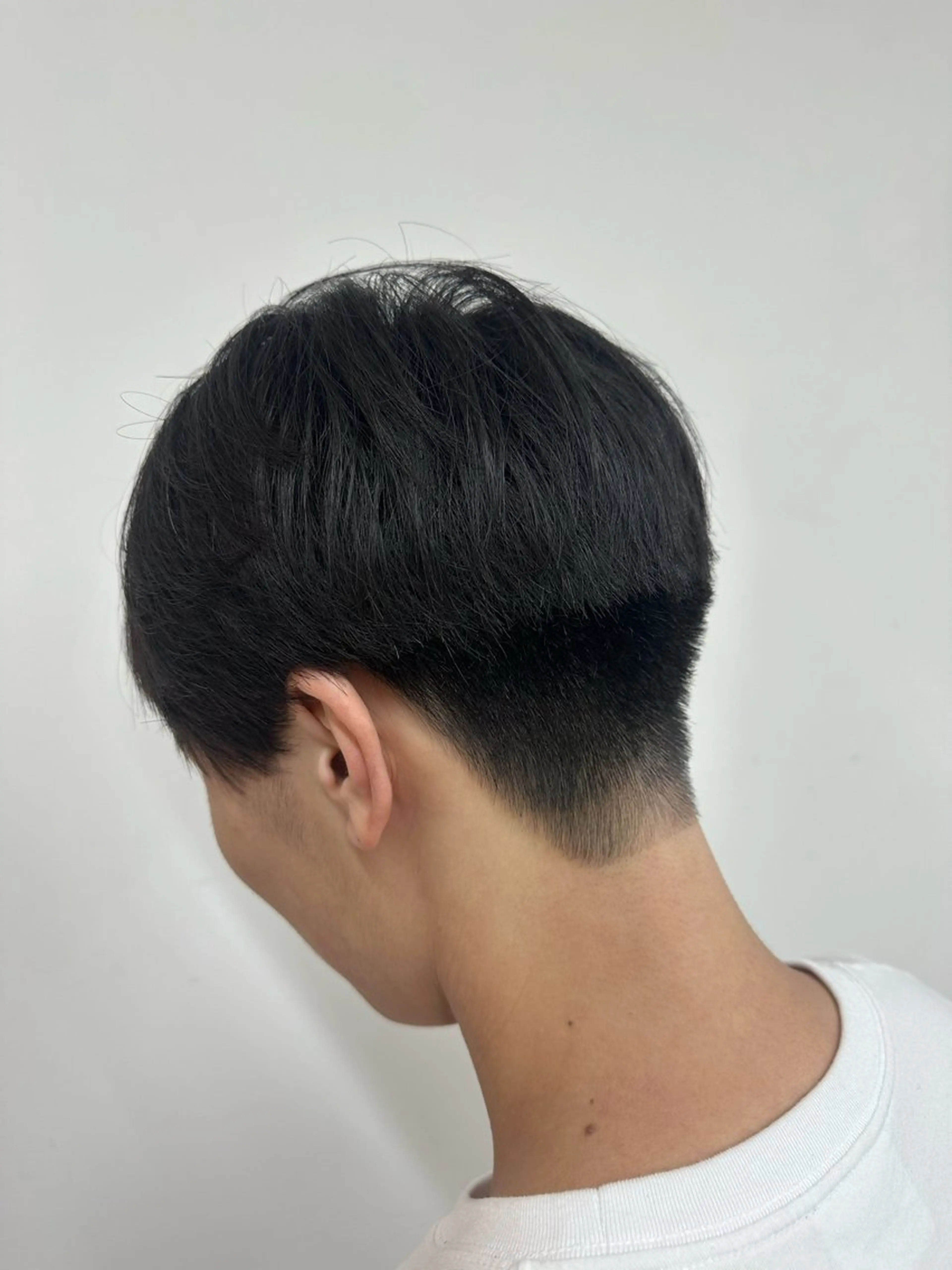 🧑学生限定メニュー👦メンズカットモデル✂️の写真