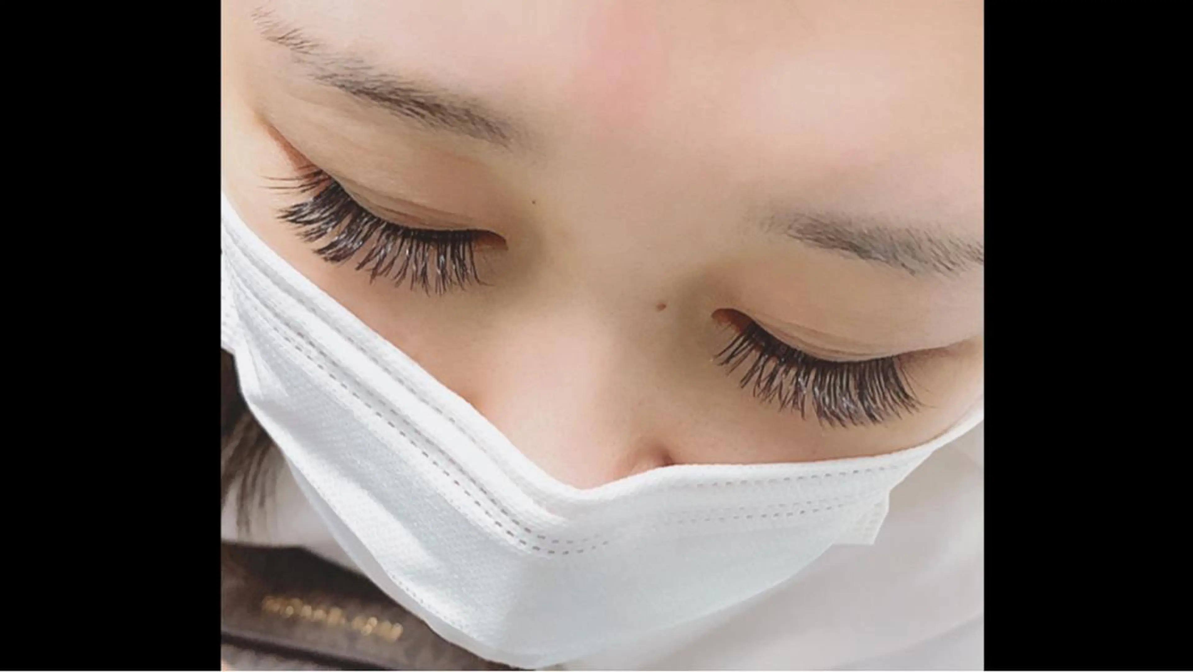 マツエク・マツパ バインドロック eyelashsalon  mina所属・mina ﾐｰﾅのマツエク・マツパデザイン