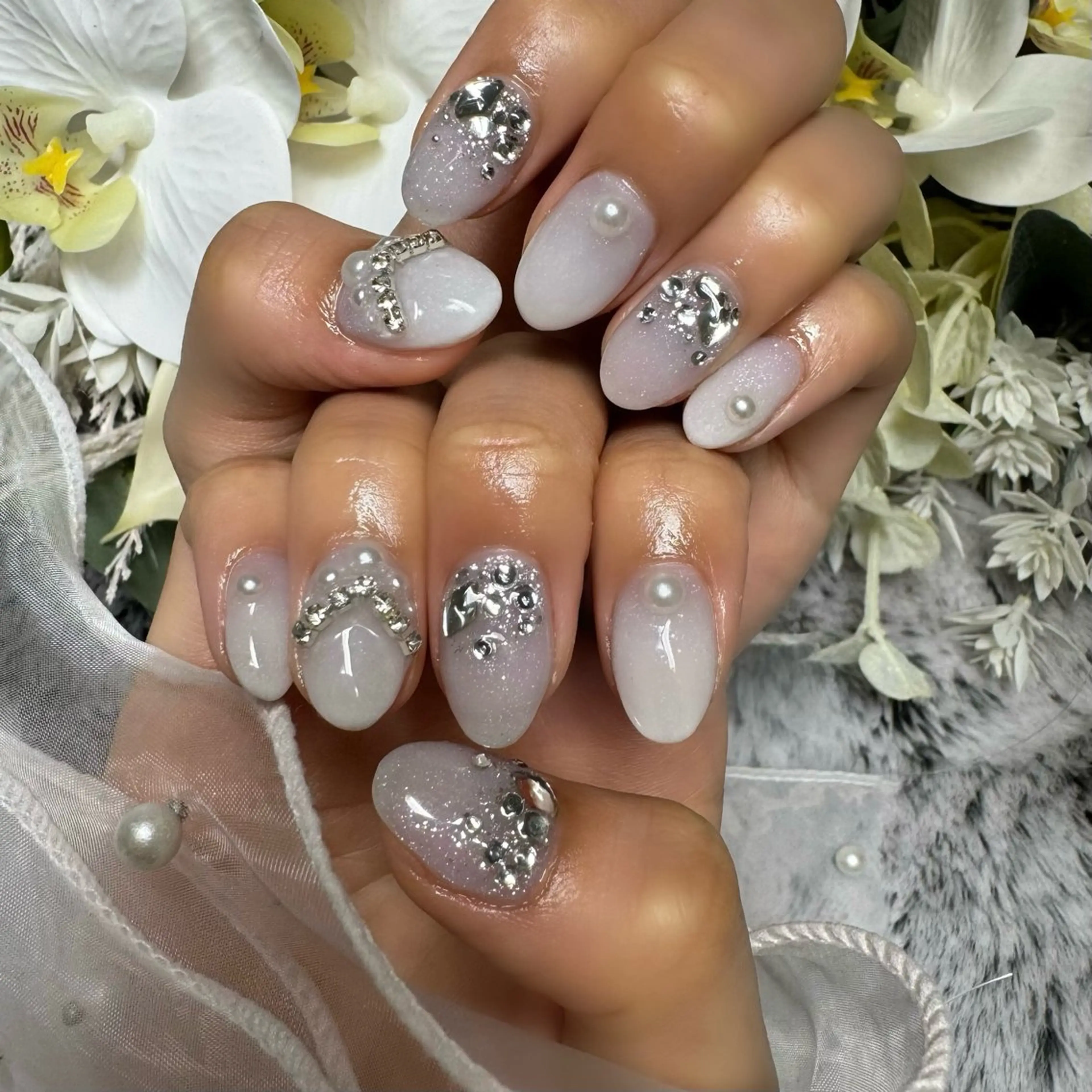 ネイル 高田馬場ネイル_ naoのネイルデザイン
