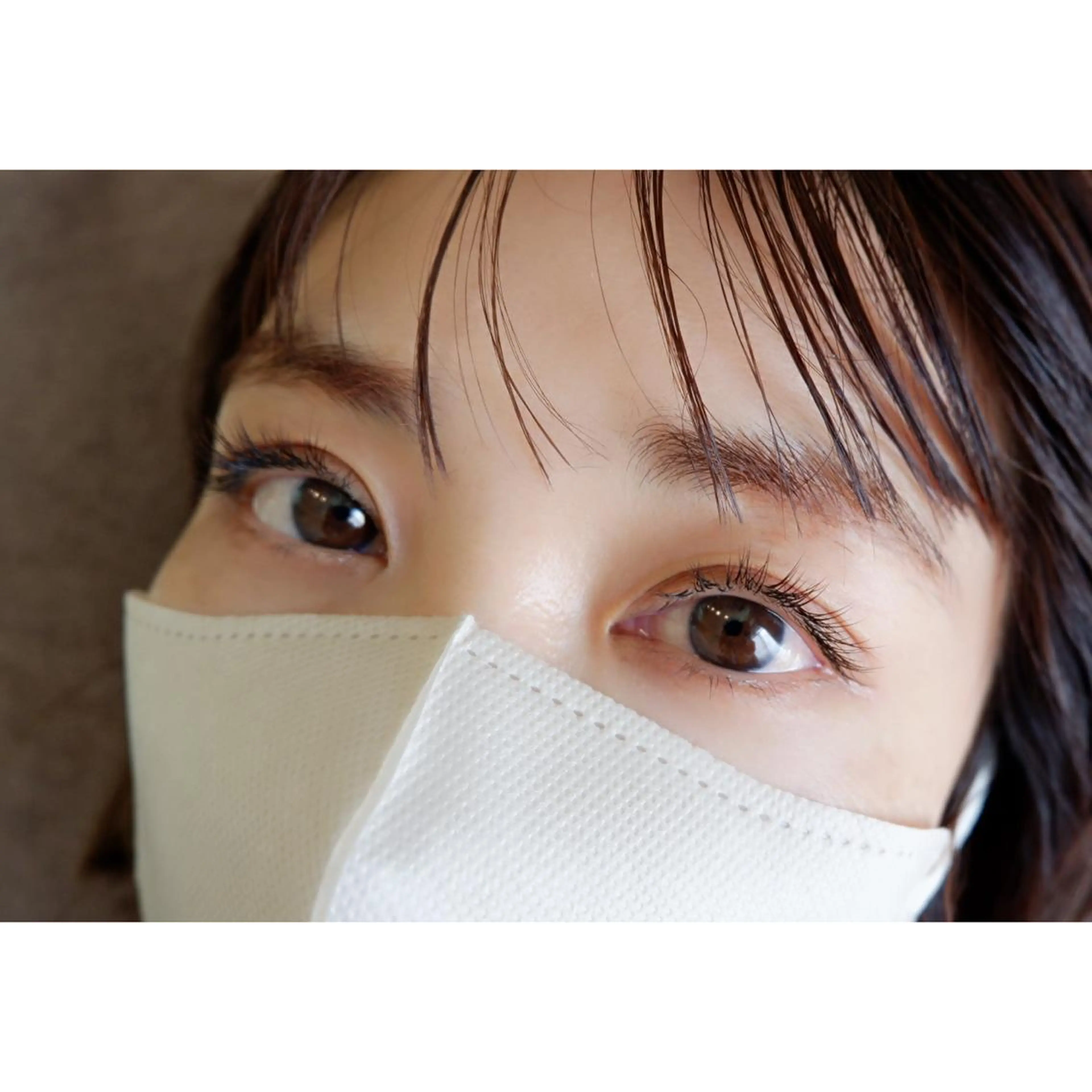 マツエク・マツパ カラーマツエク ナチュラル Bell Flower所属・kimura yukoのマツエク・マツパデザイン