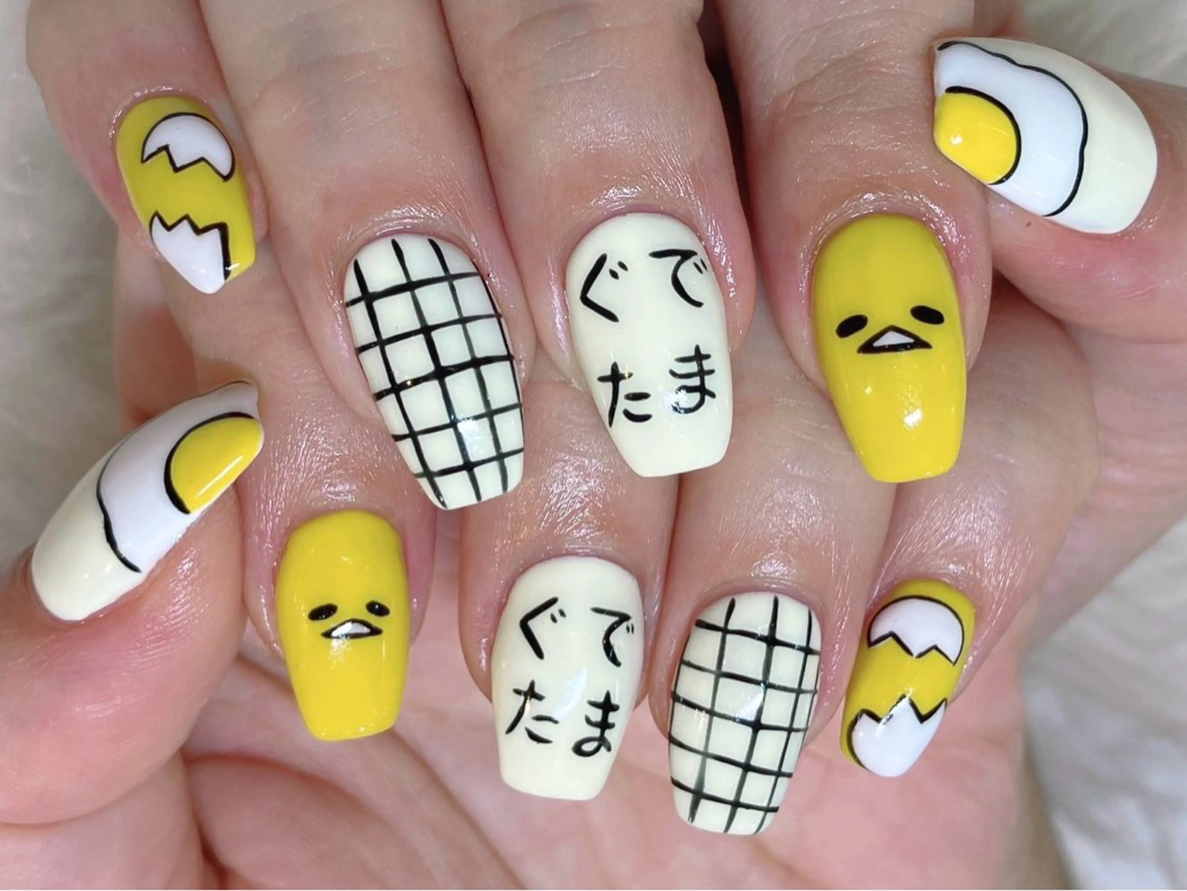 【xoxo】ジェルつけ放題9500yen★渋谷やり放題★Gel nails Designの写真