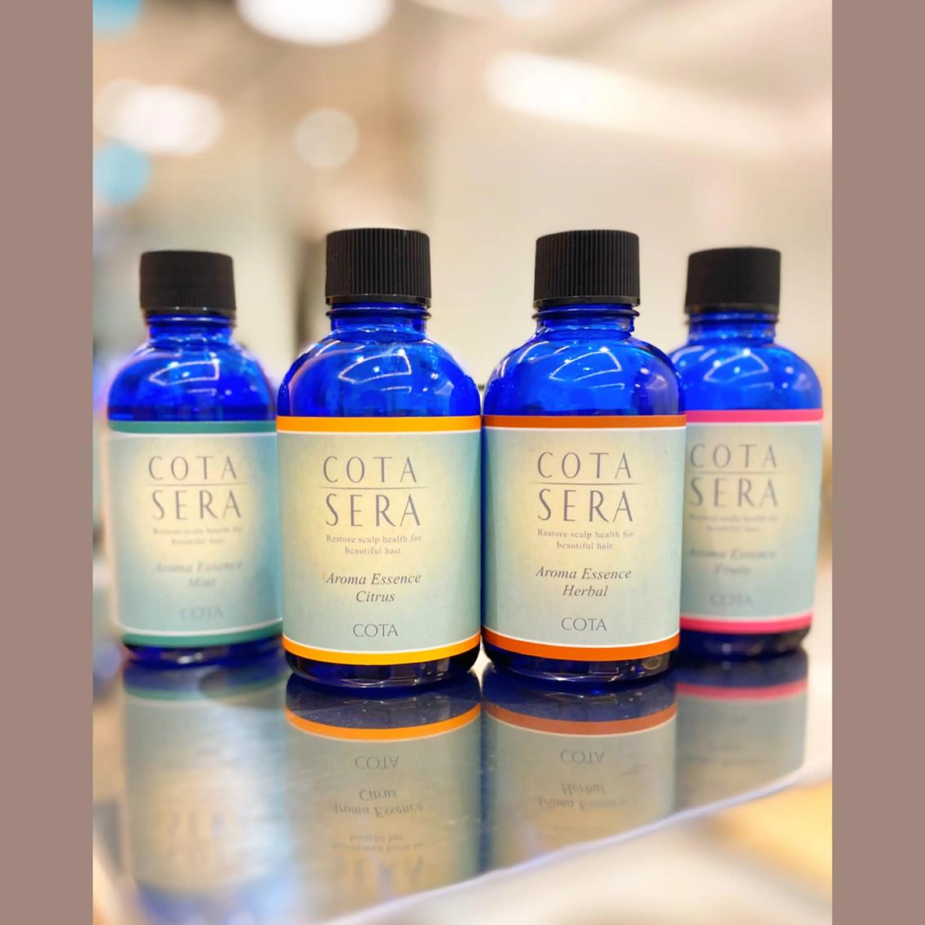 セミロング 𓅰なかがわ ふみな𓅯のヘアスタイル