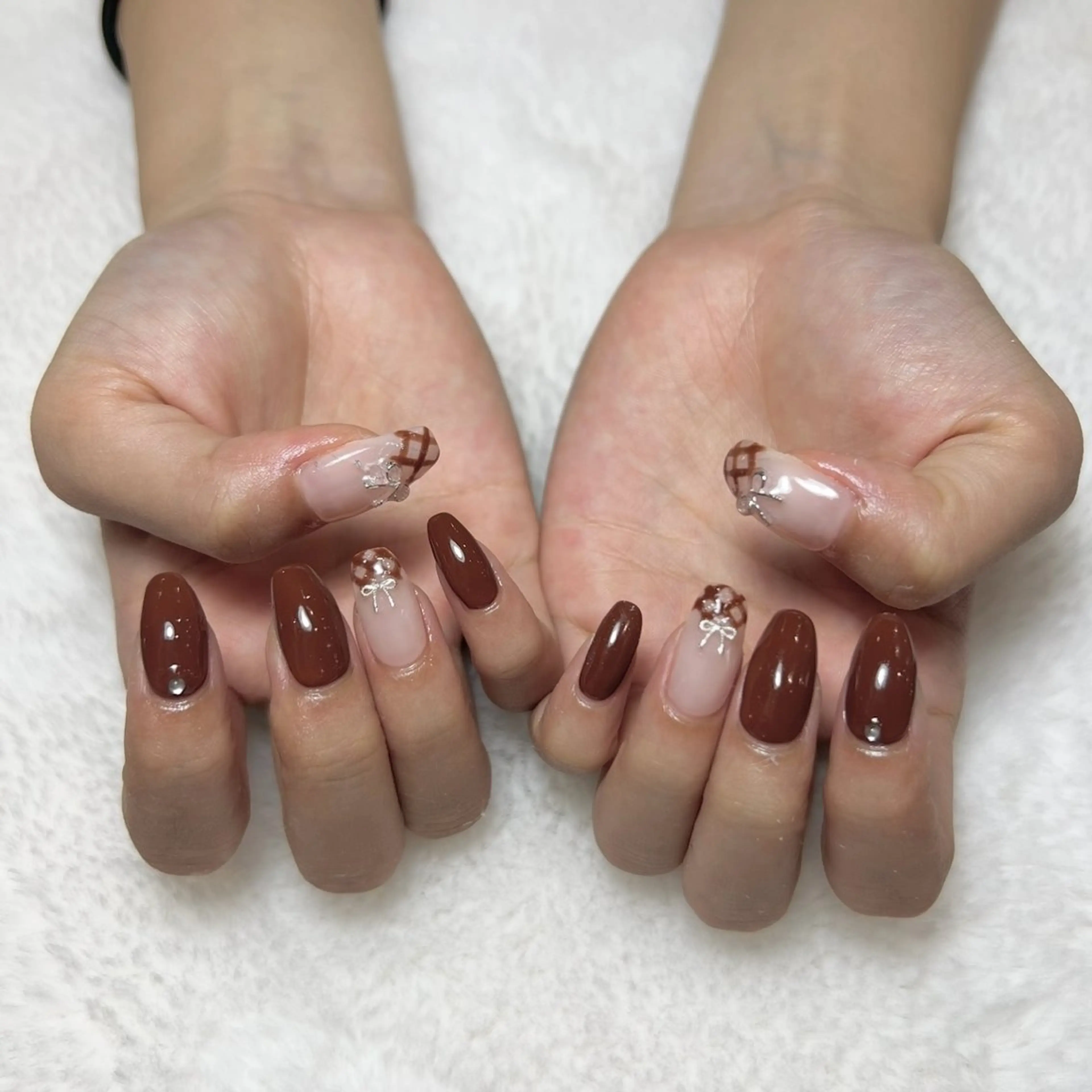 ネイル ハンドネイル You&Me IROHAのネイルデザイン