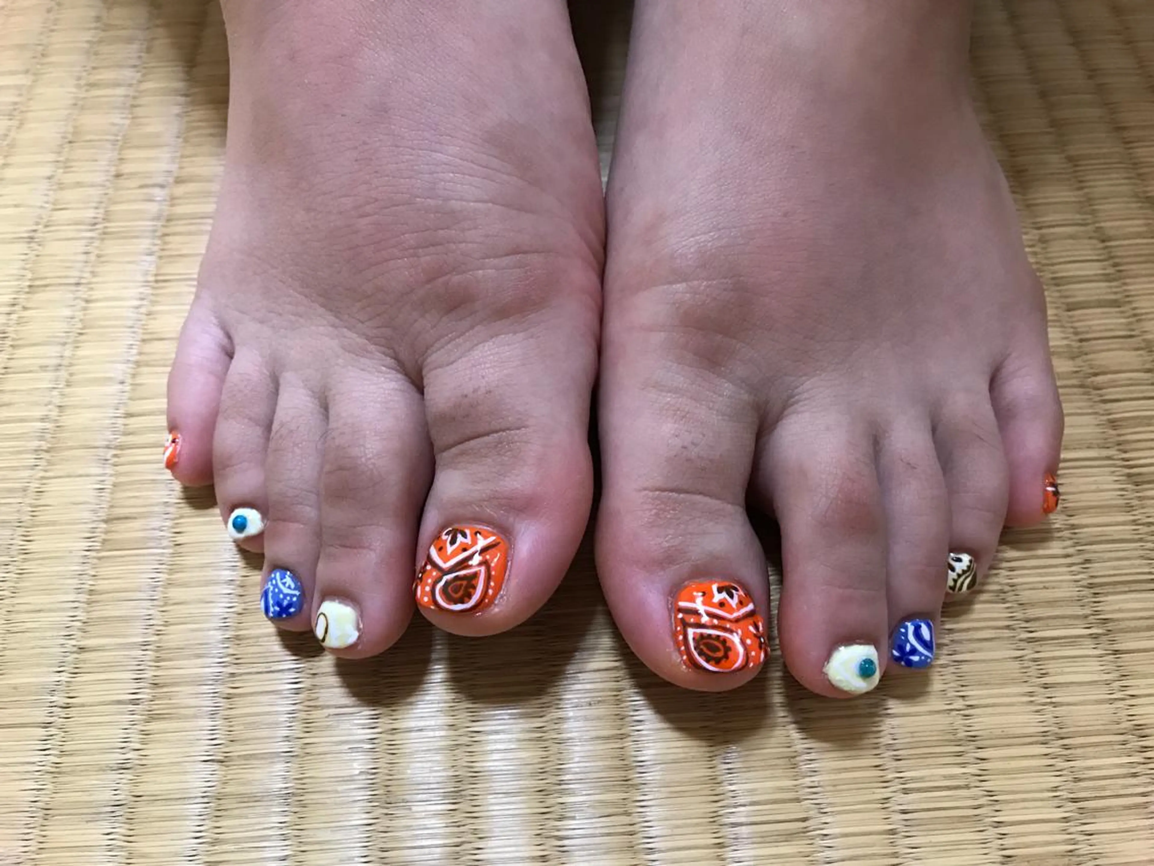 ネイル private_ salon.Leaのエステ・リラクイメージ