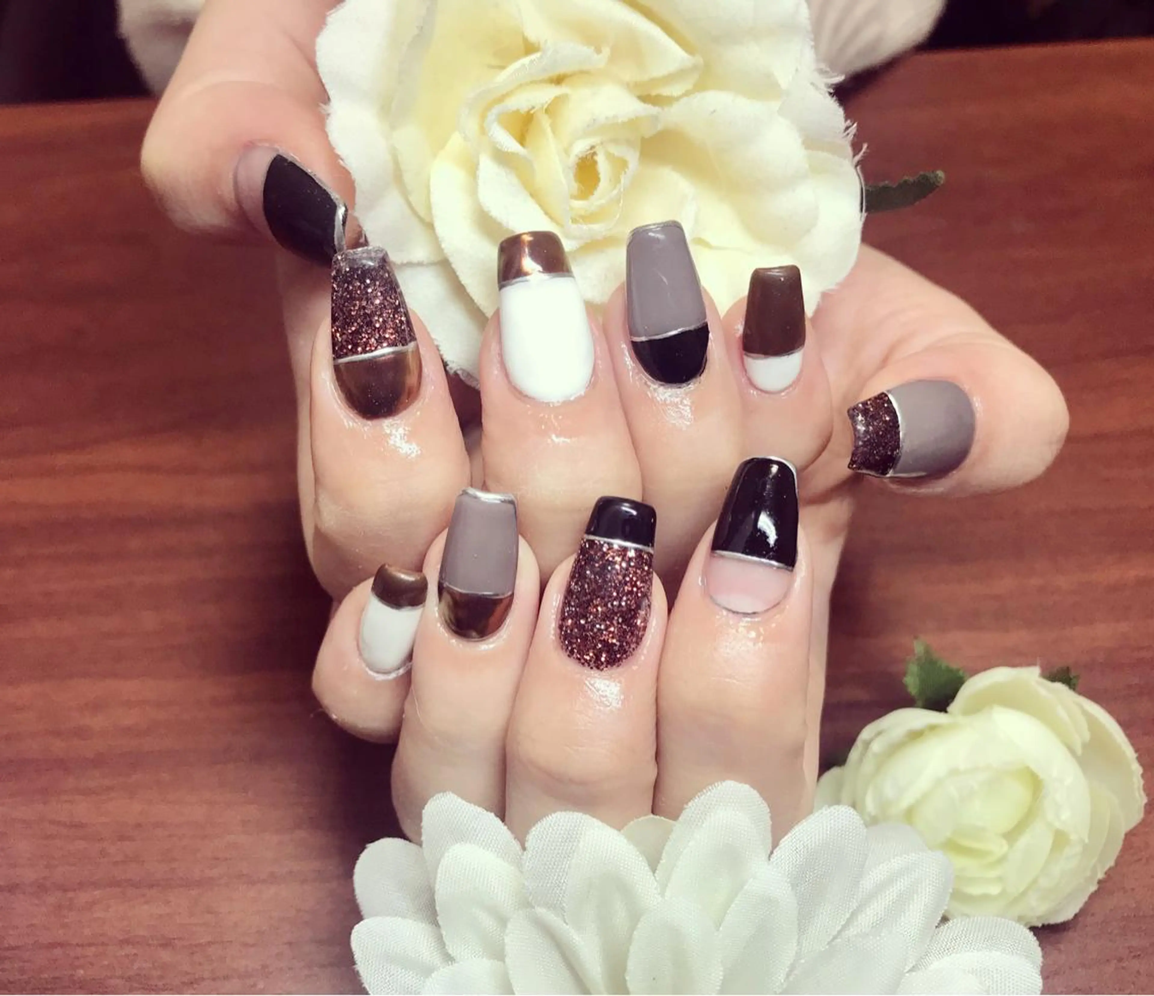 ネイル NAIL salon ACEのネイルデザイン