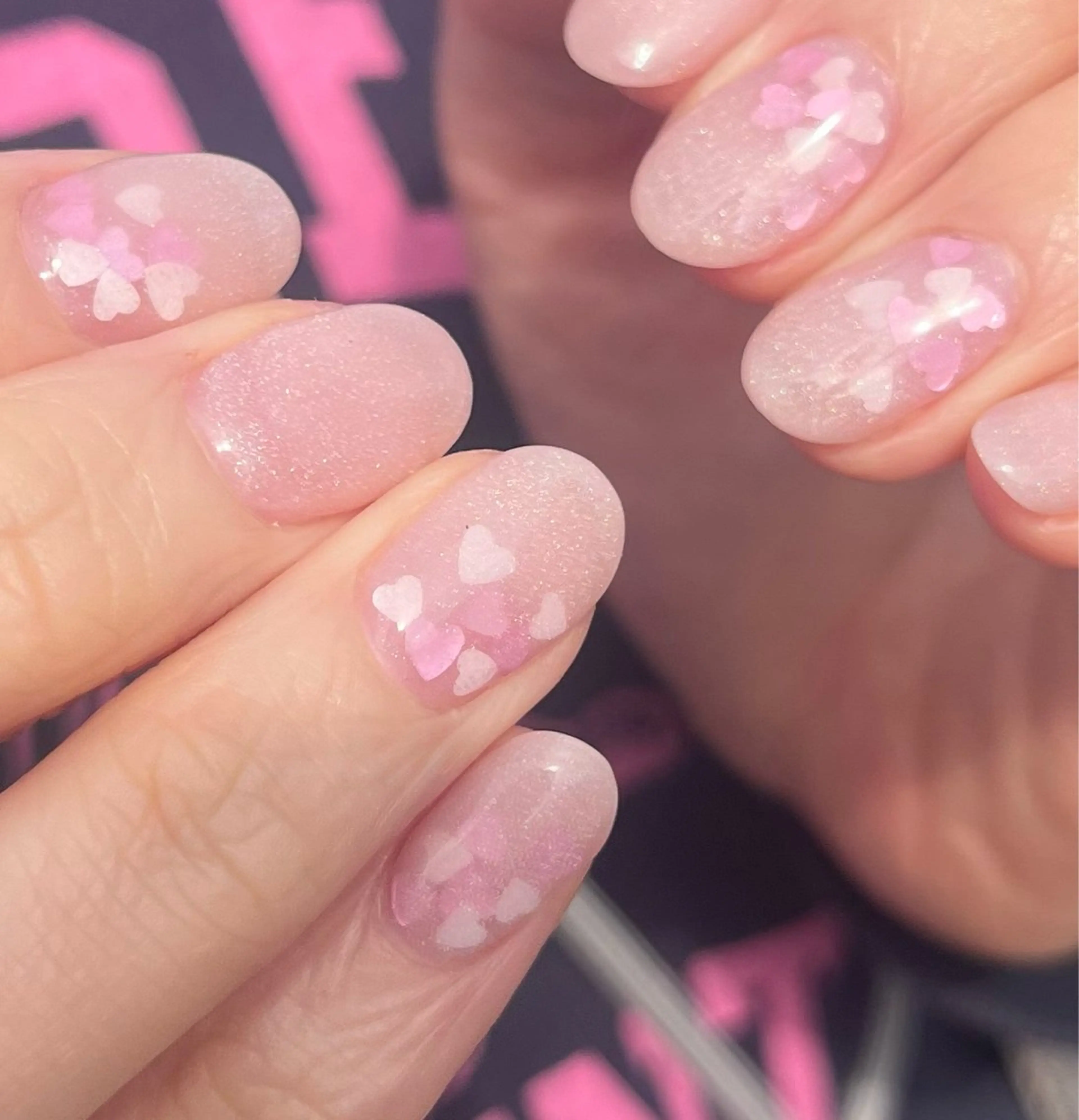 ネイル ハンドネイル Marina Yamagataのネイルデザイン