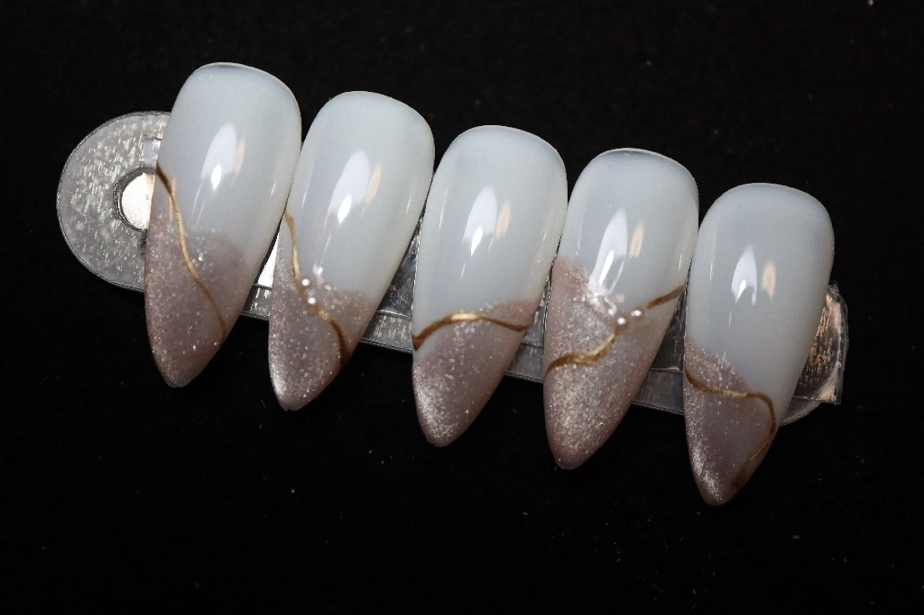 ネイル ハンドネイル Ａｙｕｍｉ．ネイルサロン所属・🍁Ayumi 💐 Nailsのネイルデザイン