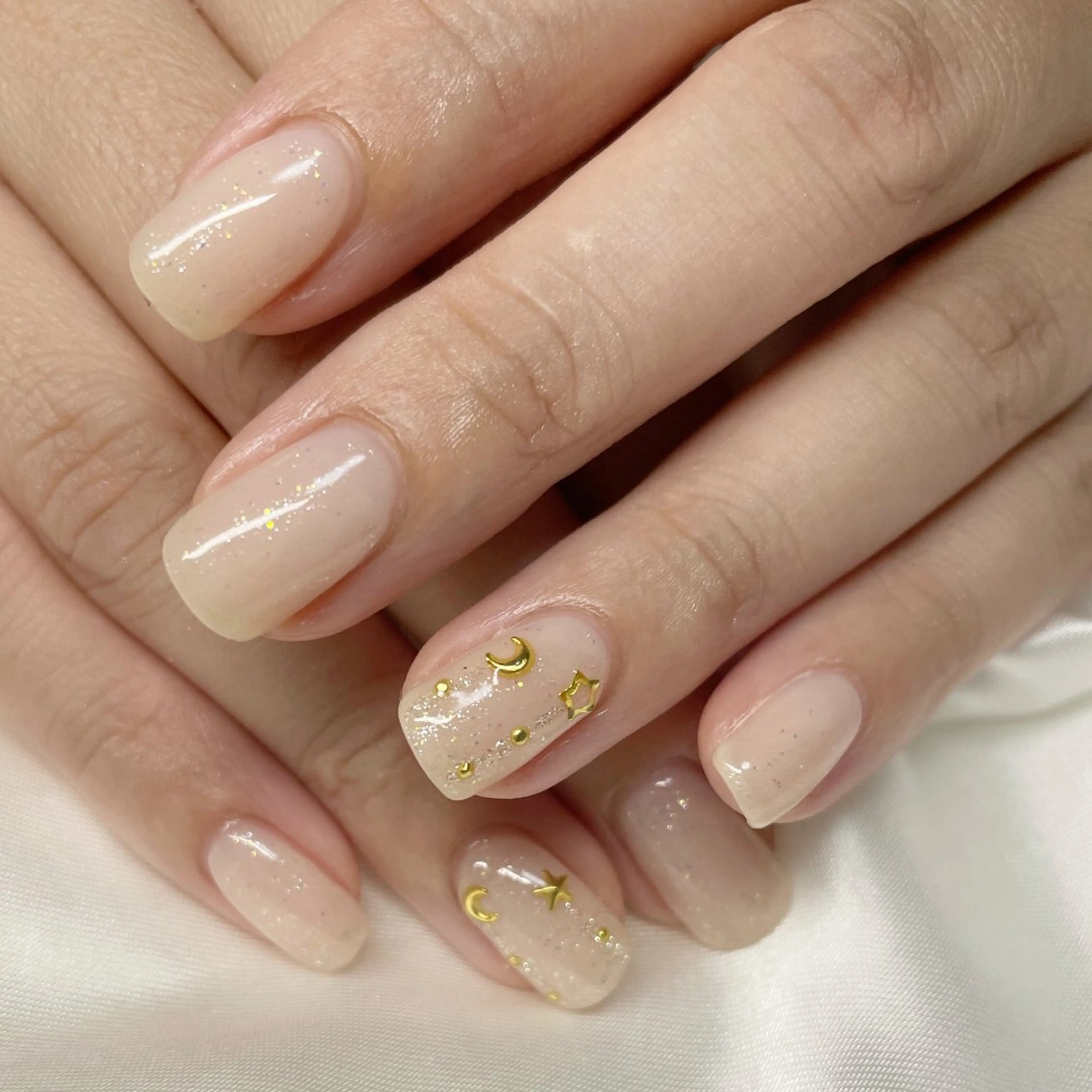 ネイル ハンドネイル nailsalon SANANAILのネイルデザイン