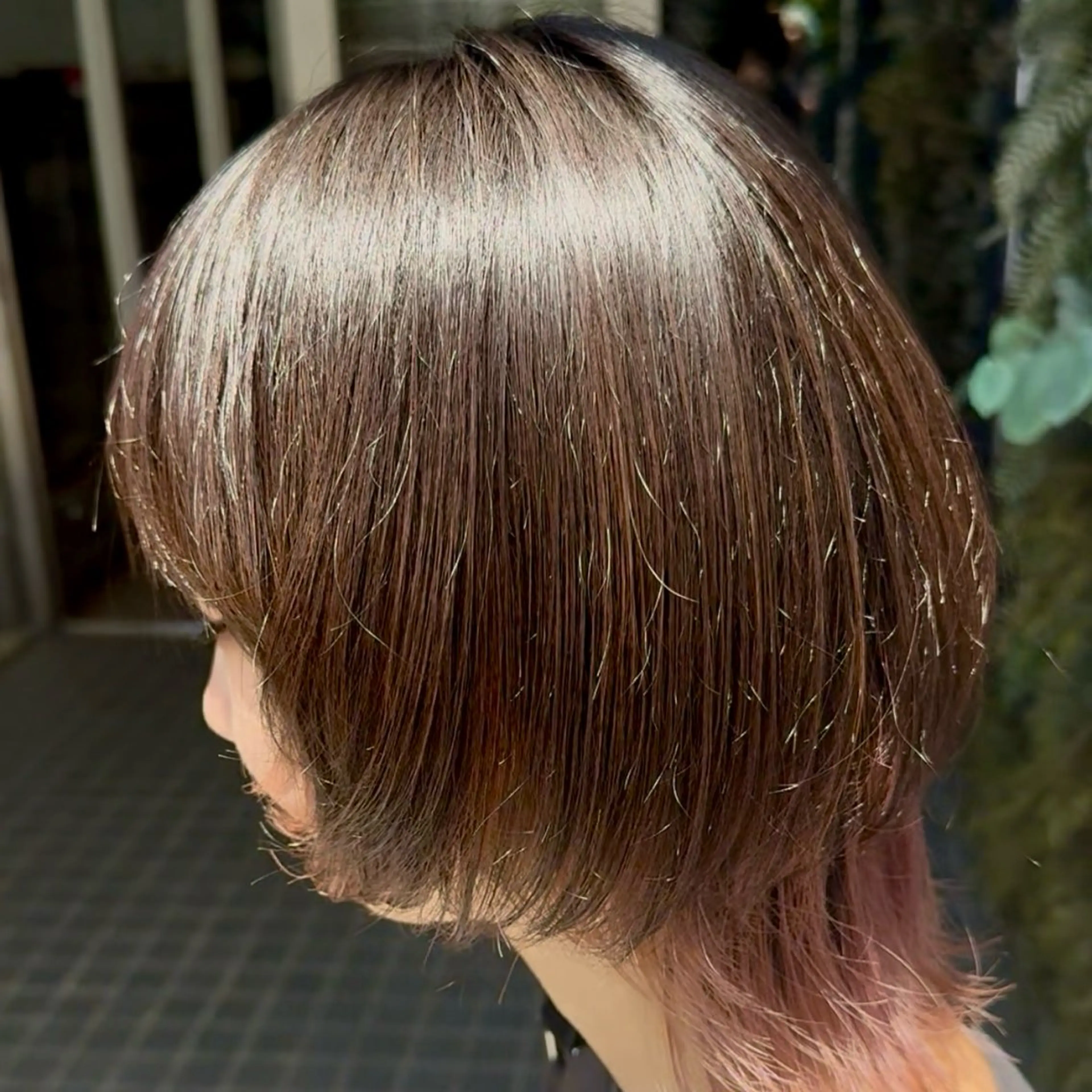 ミディアム トリートメント トリートメント 眠れるスパケア 💭赤木僚汰のヘアスタイル