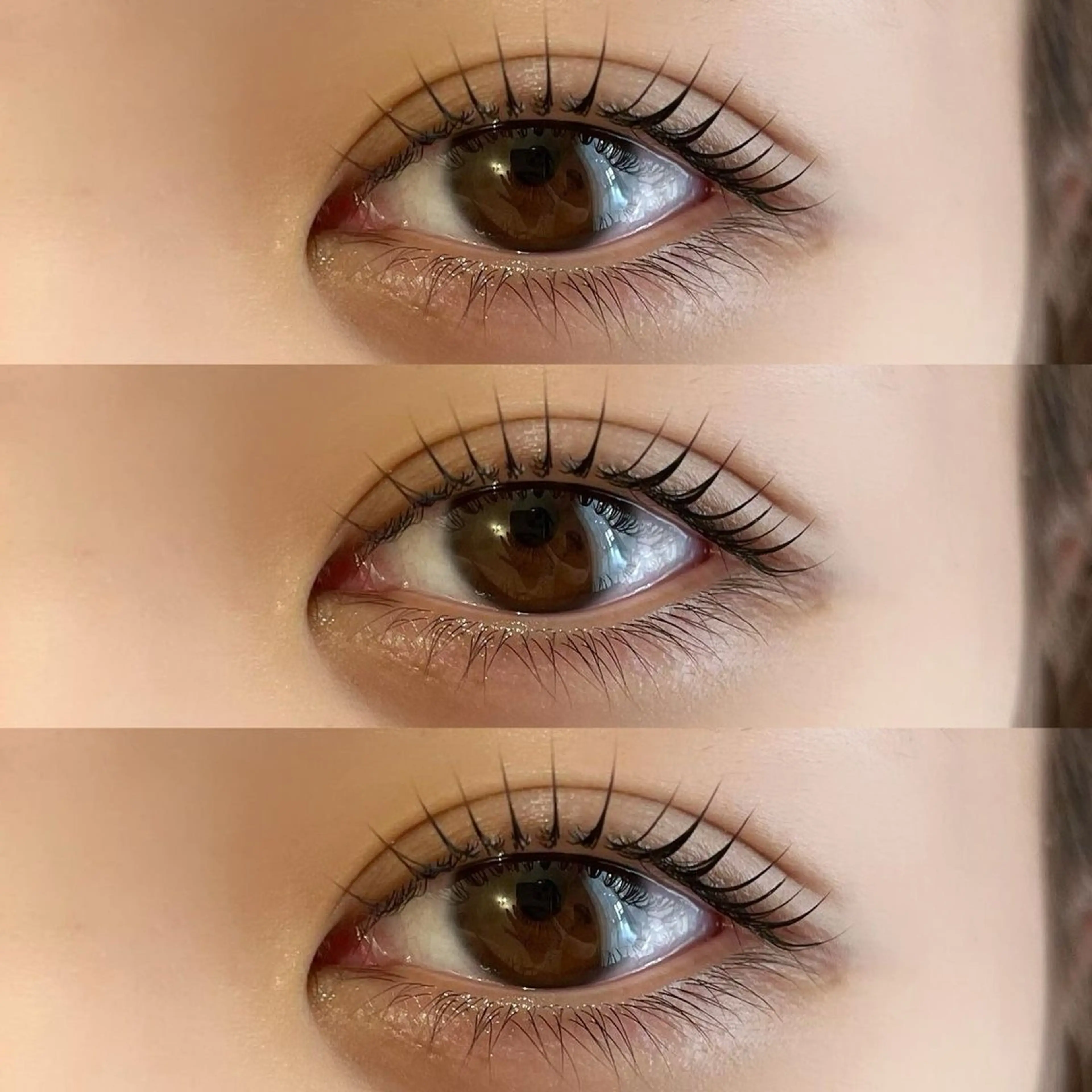 マツエク・マツパ Laule’a 【まつげと眉毛サロン】所属・Laule’a / JURI♡のマツエク・マツパデザイン