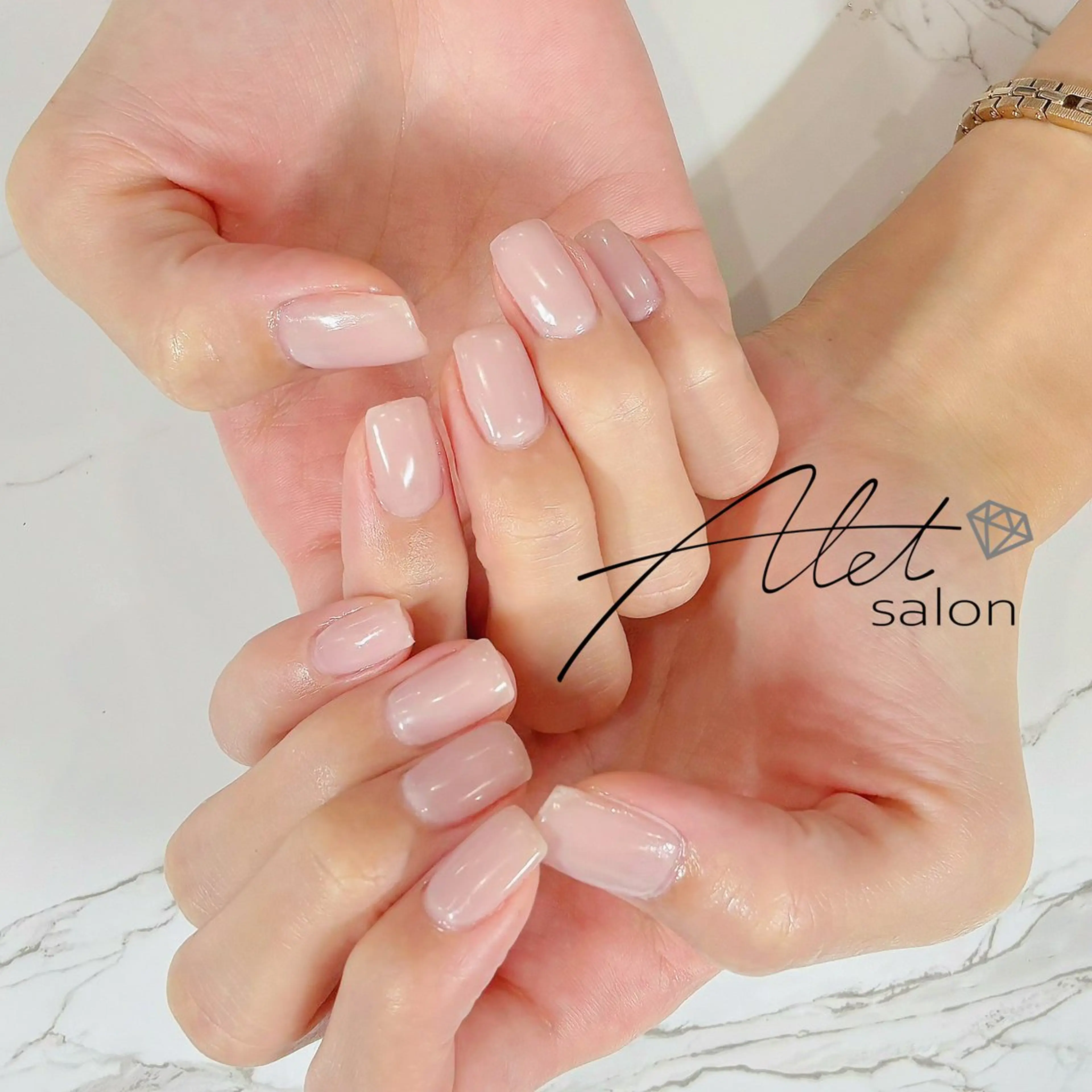 ネイル ハンドネイル KOTO☆alet salon 銀座のネイルデザイン