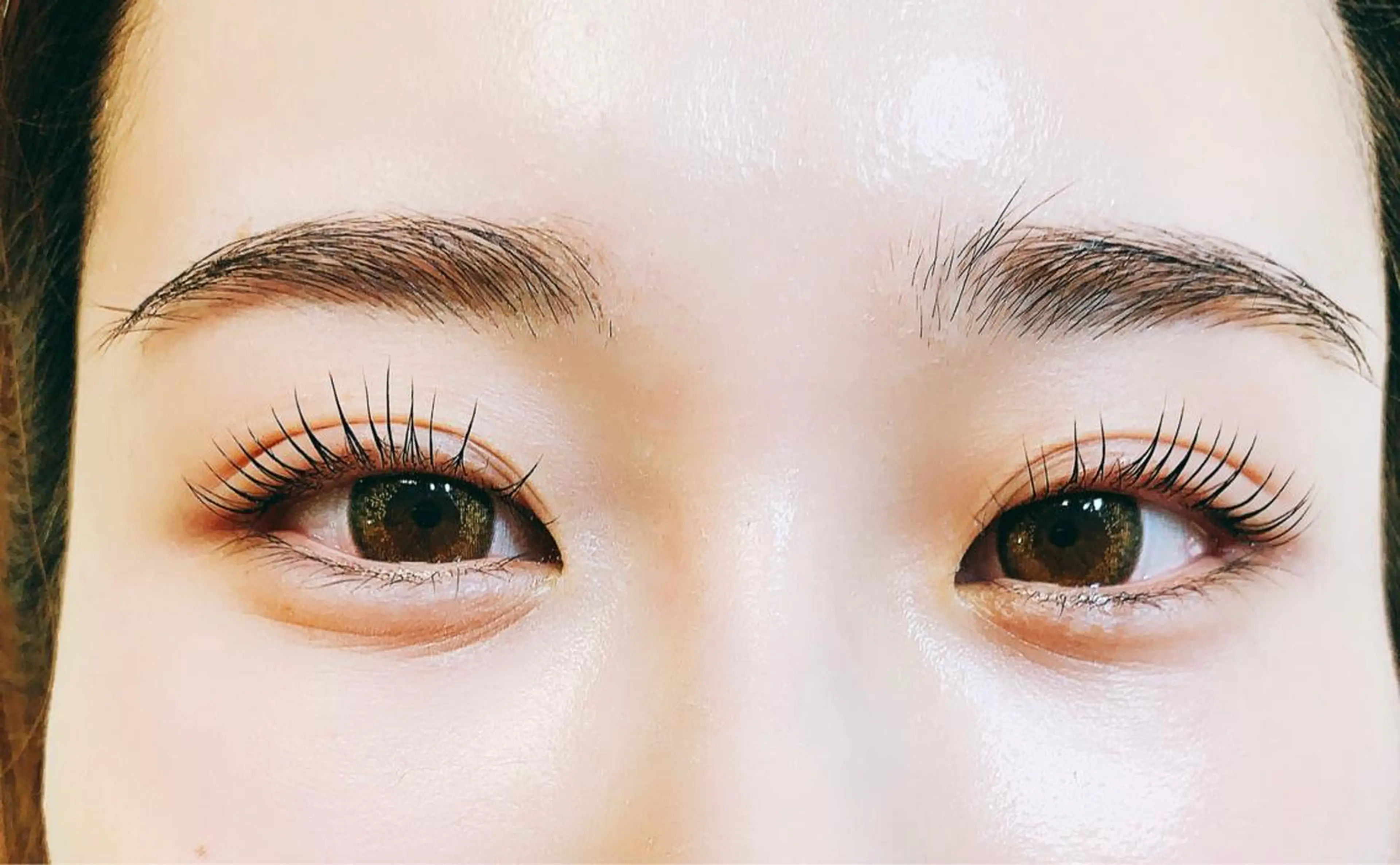 マツエク・マツパ パリジェンヌラッシュリフト マツパ OLIVIA EBISU松村 代表のマツエク・マツパデザイン