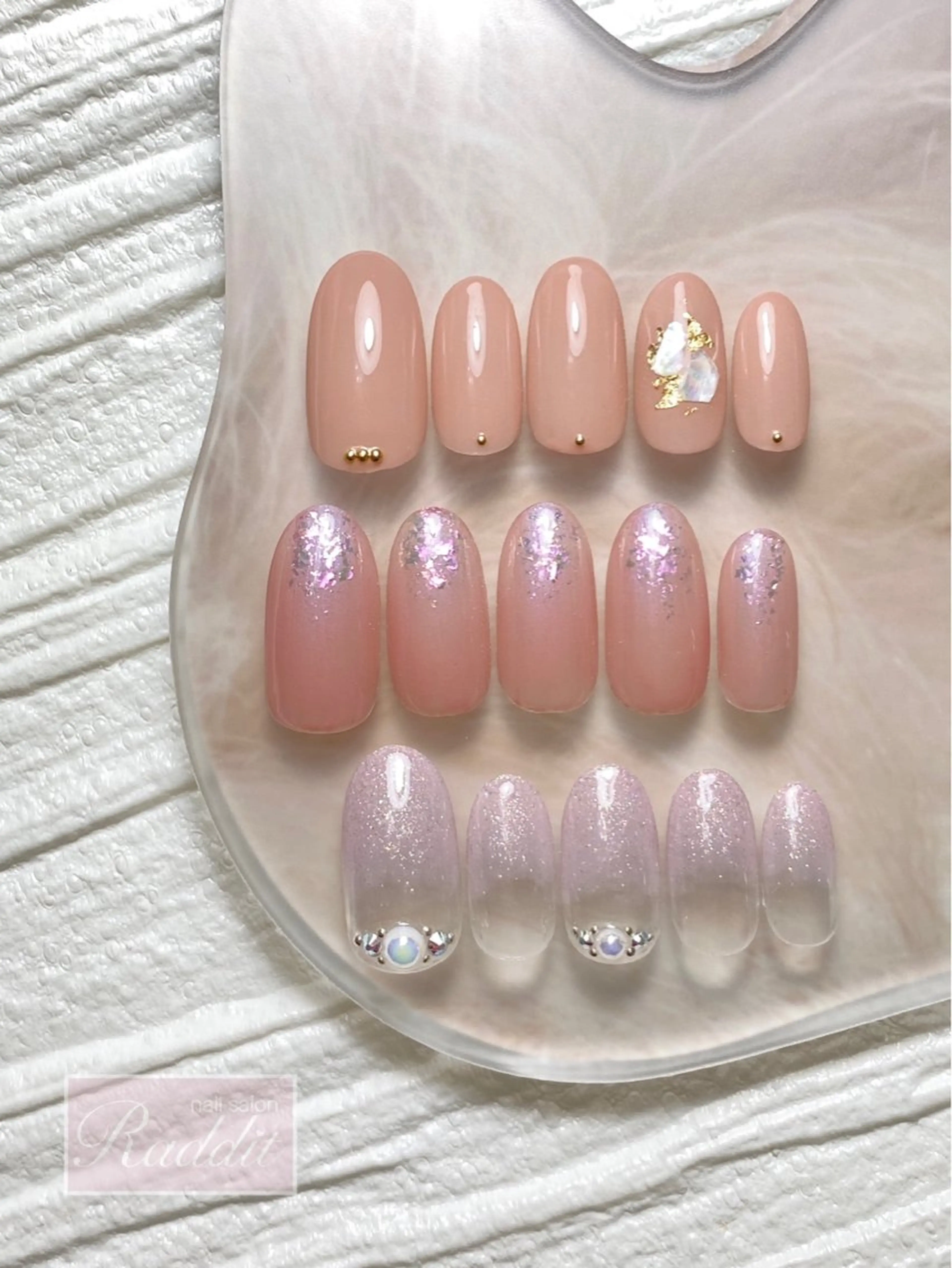 ネイル ネイルサロン ラディット所属・nailsalon Radditのネイルデザイン