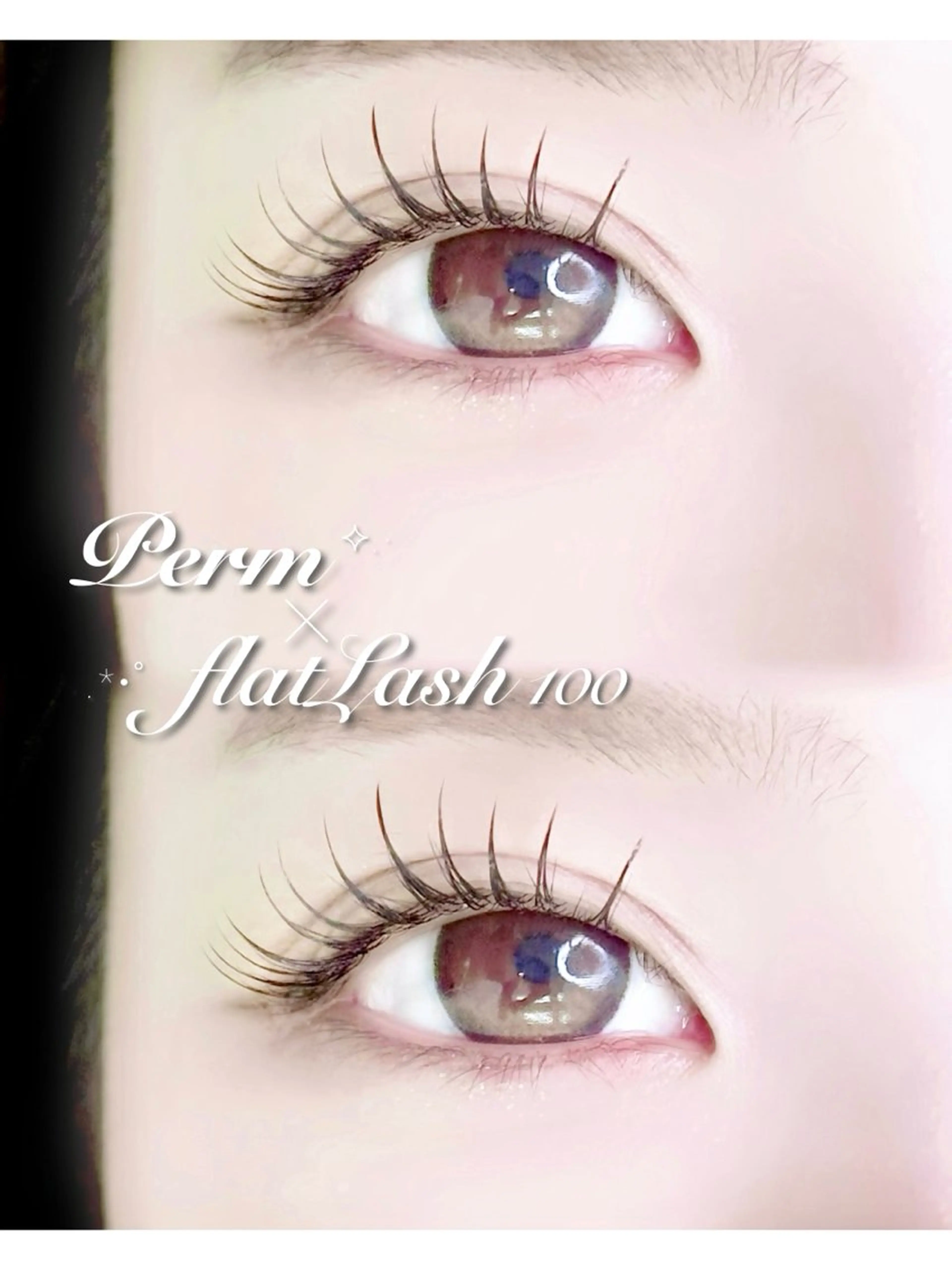 マツエク・マツパ NOZOMI /渋谷 girlyまつげ🎀のマツエク・マツパデザイン