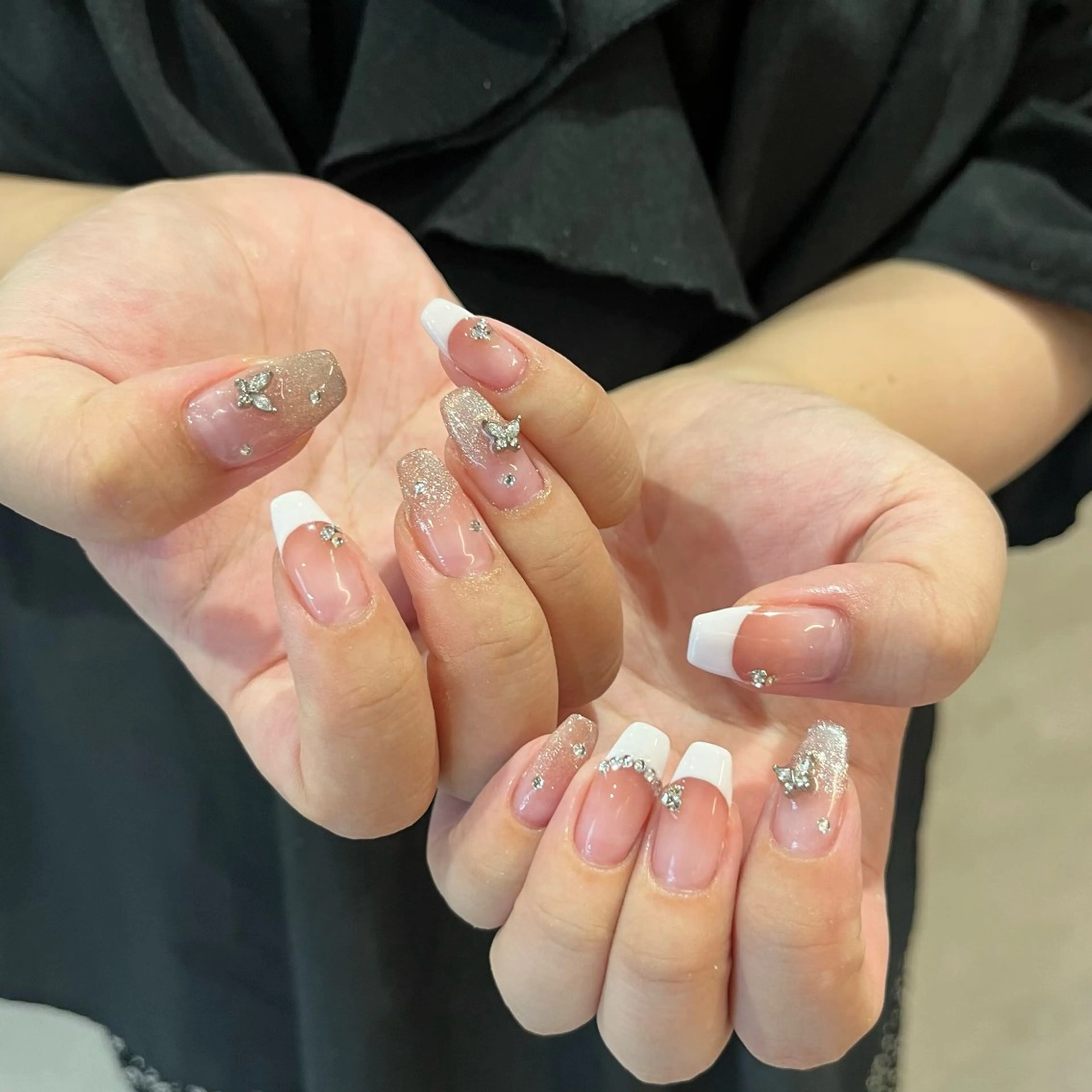 ネイル 持ち込み S. SAYAのネイルデザイン