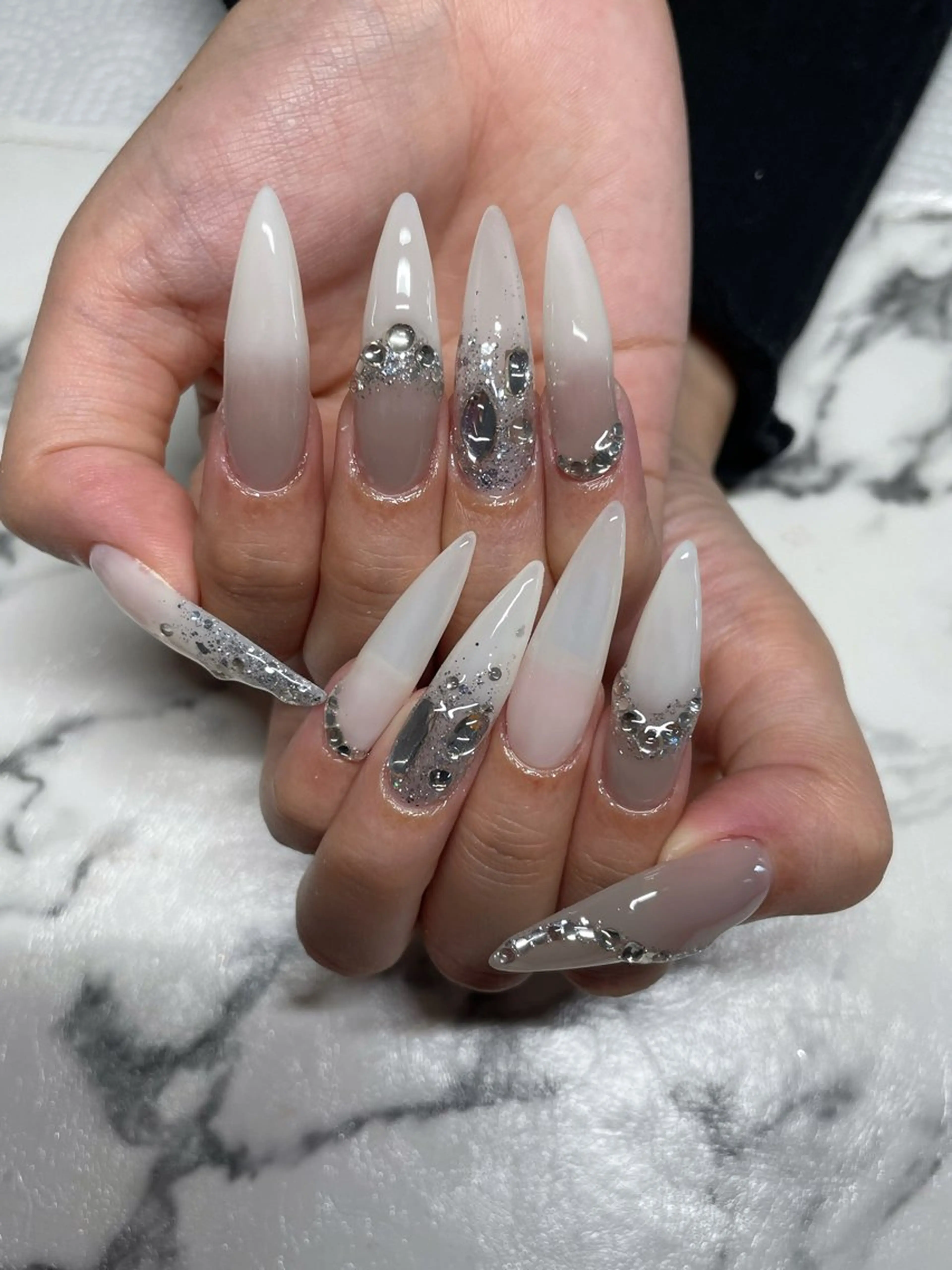 ネイル ハンドネイル エン Nail salonのネイルデザイン