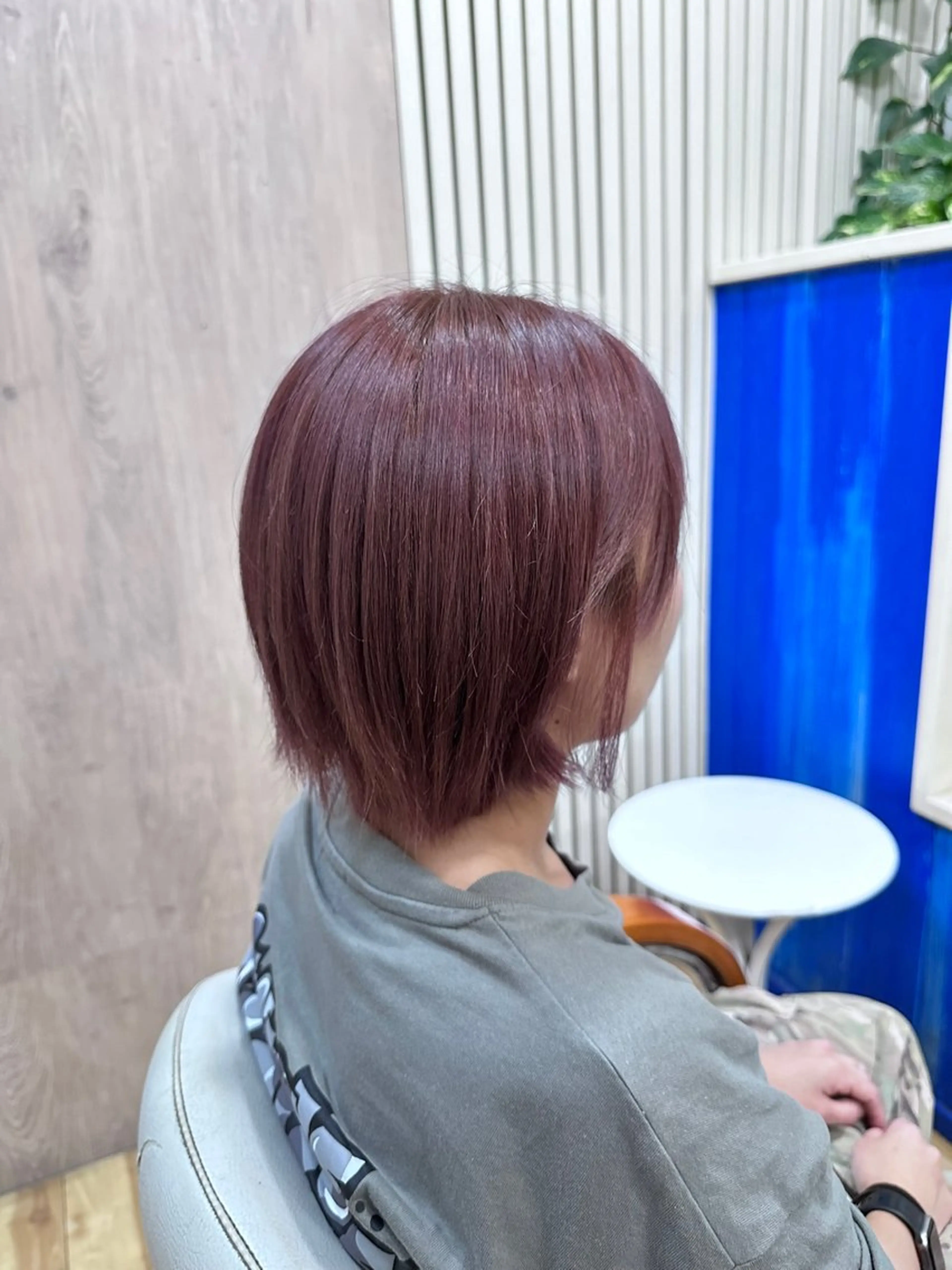 🕊カット＋カラー＋4stepトリートメントの写真