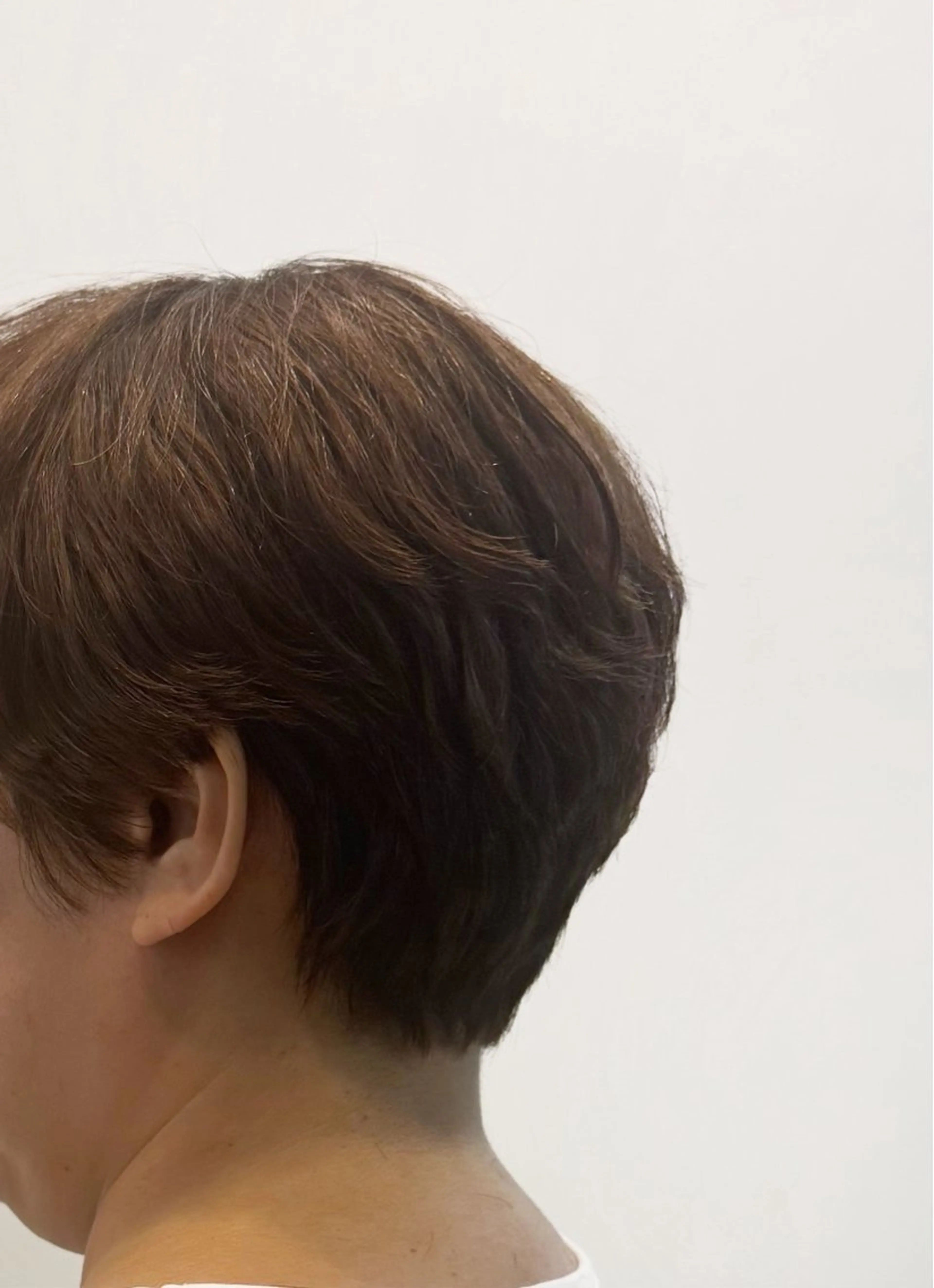 ショート 【hair make ONE】makoのヘアスタイル