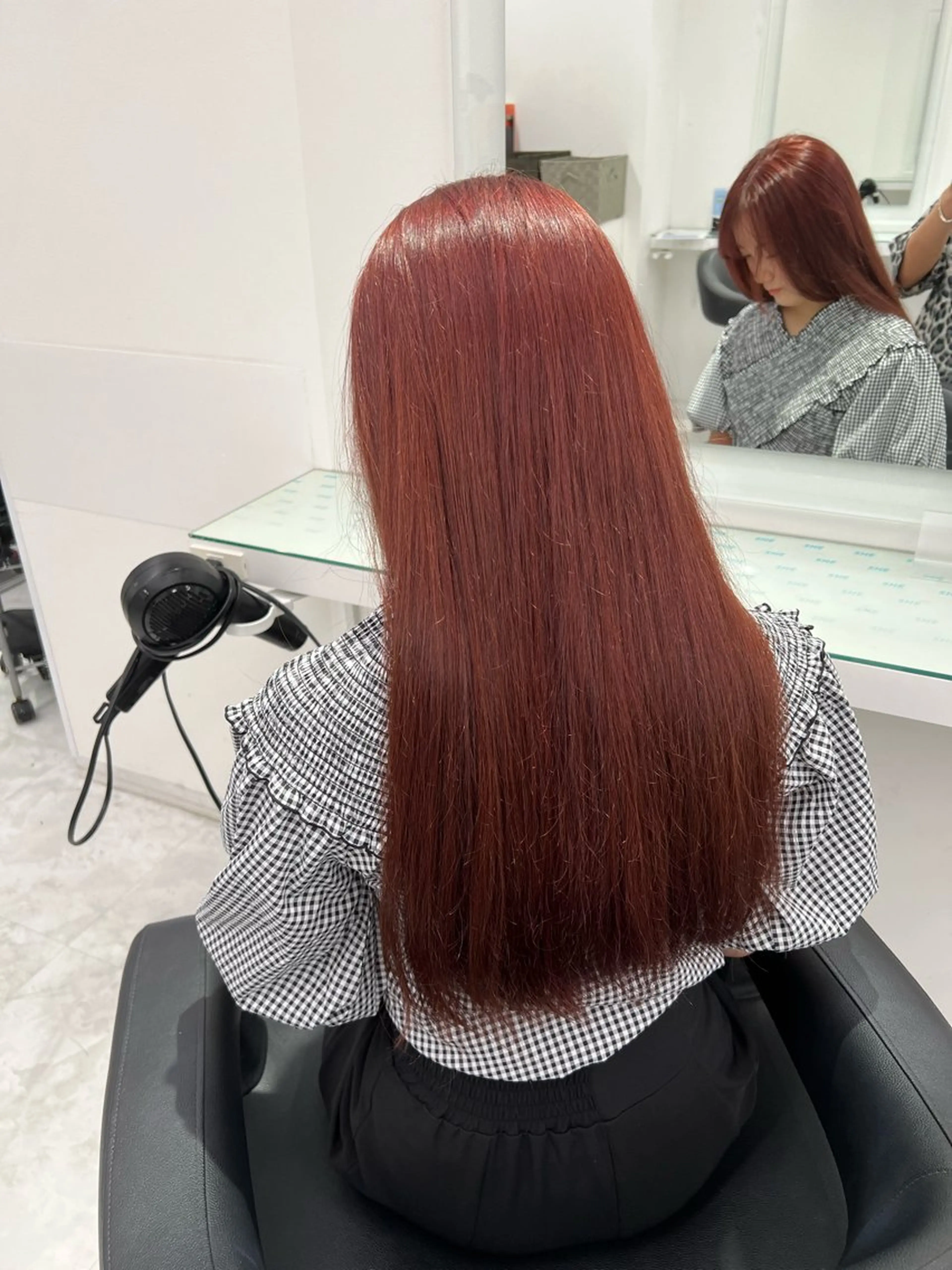 ロング 透明感カラー/ ブリーチ/💓パタオのヘアスタイル