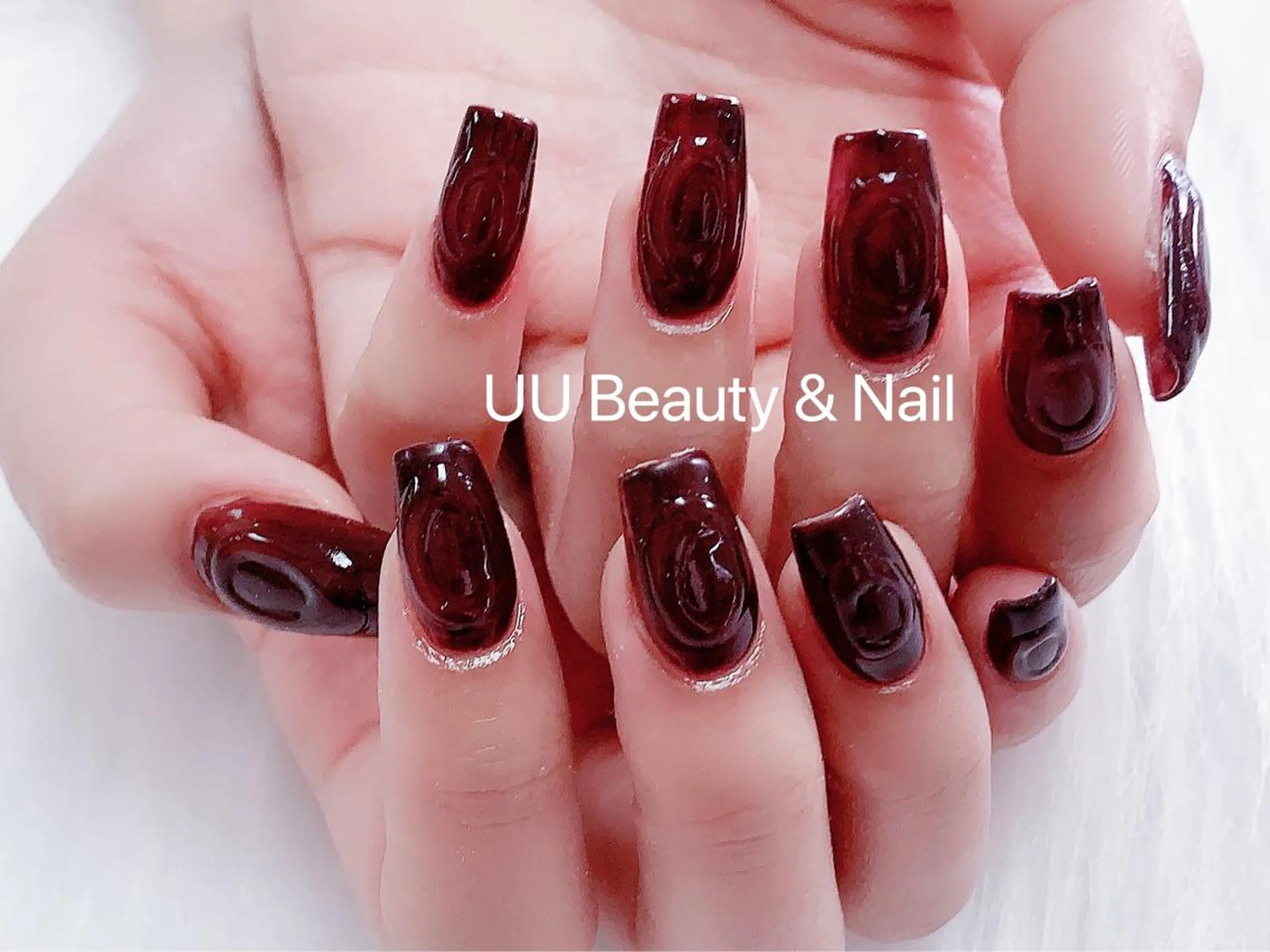 ネイル UU Beauty Nailのネイルデザイン