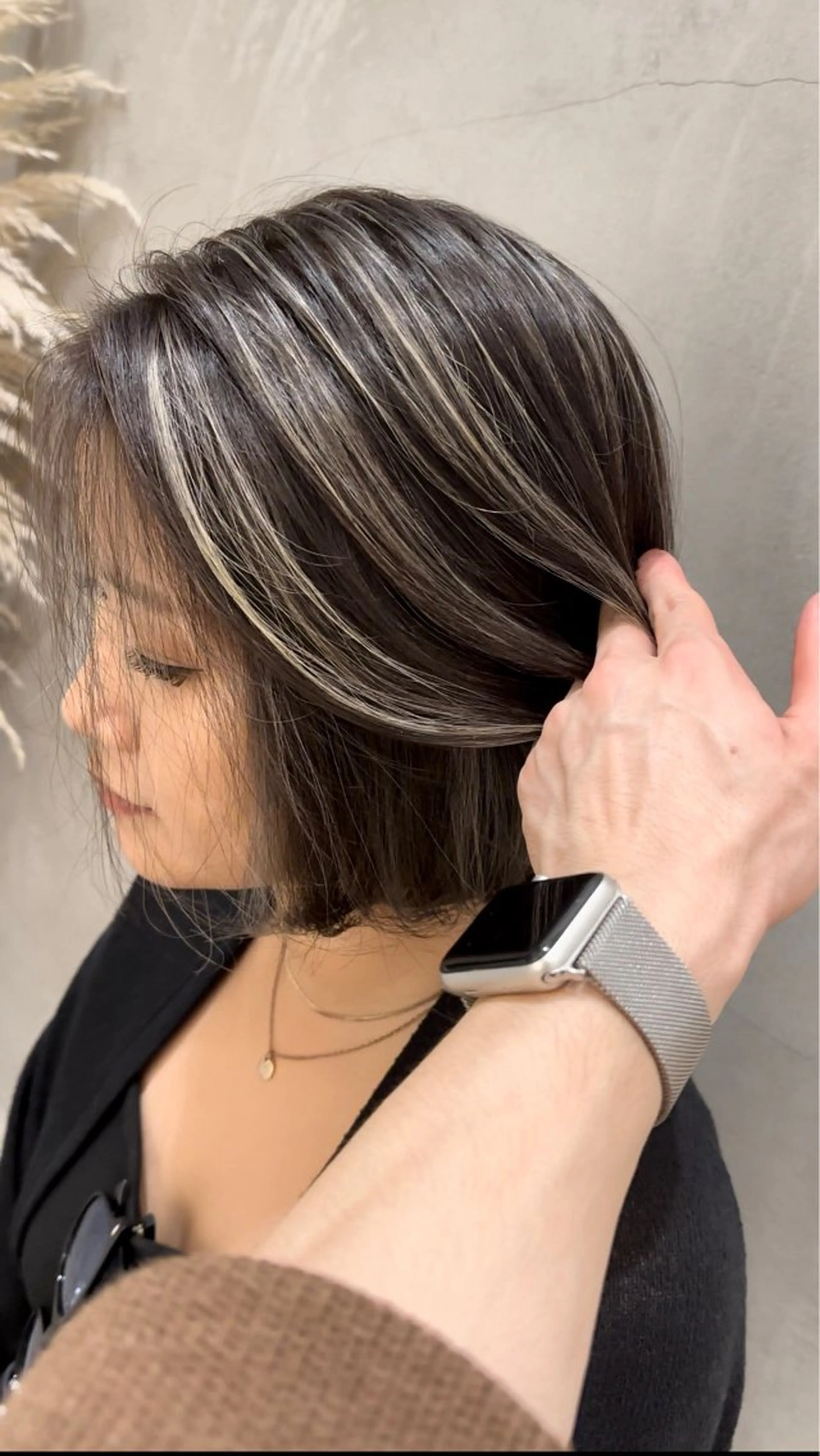 ミディアム Dimo＆所属・海外レイヤー /ダイスケのヘアスタイル