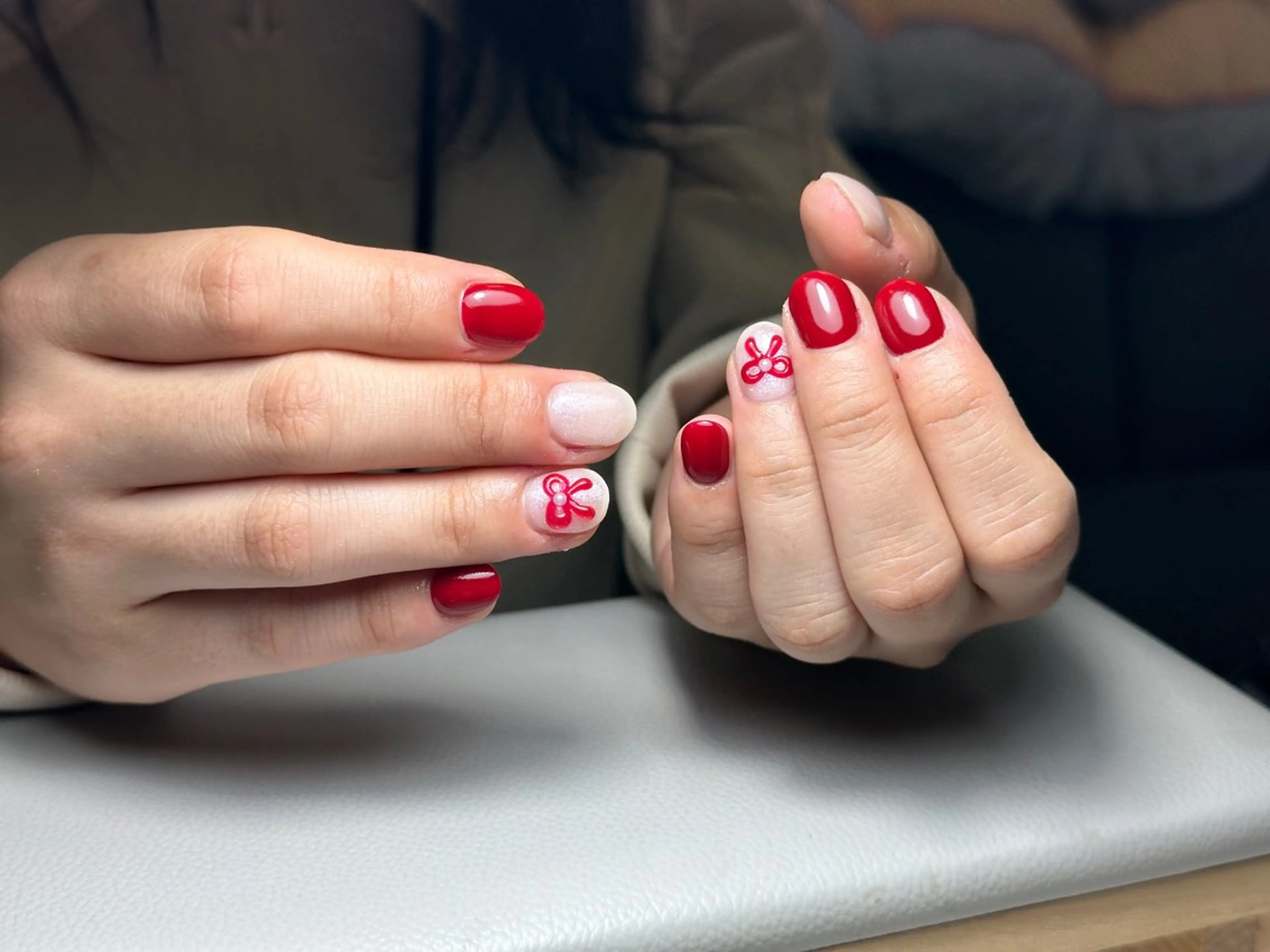 ネイル ハンドネイル イブネイル イケブクロのネイルデザイン