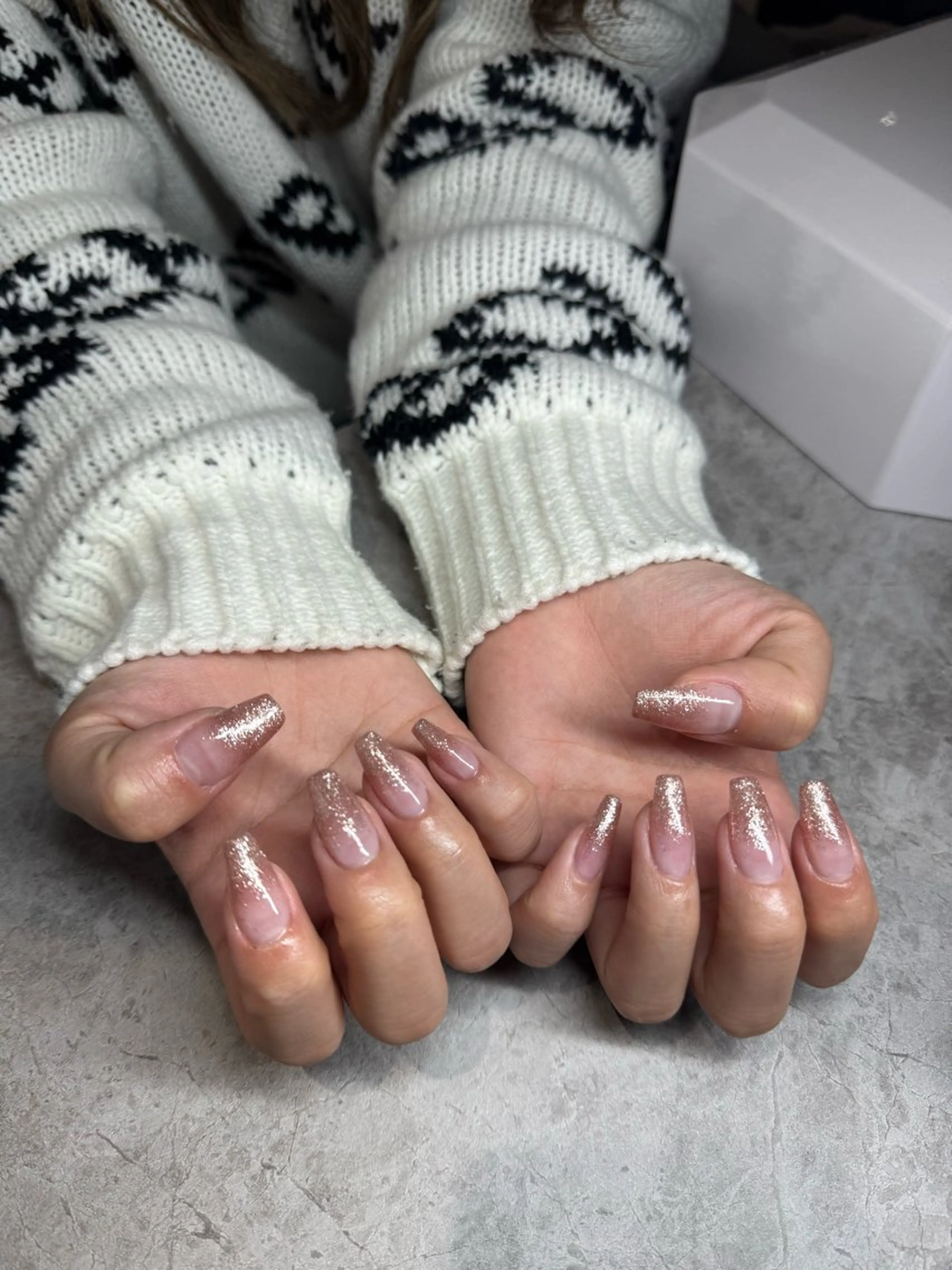 ネイル ハンドネイル IROHA NAIL 北村菜帆のネイルデザイン