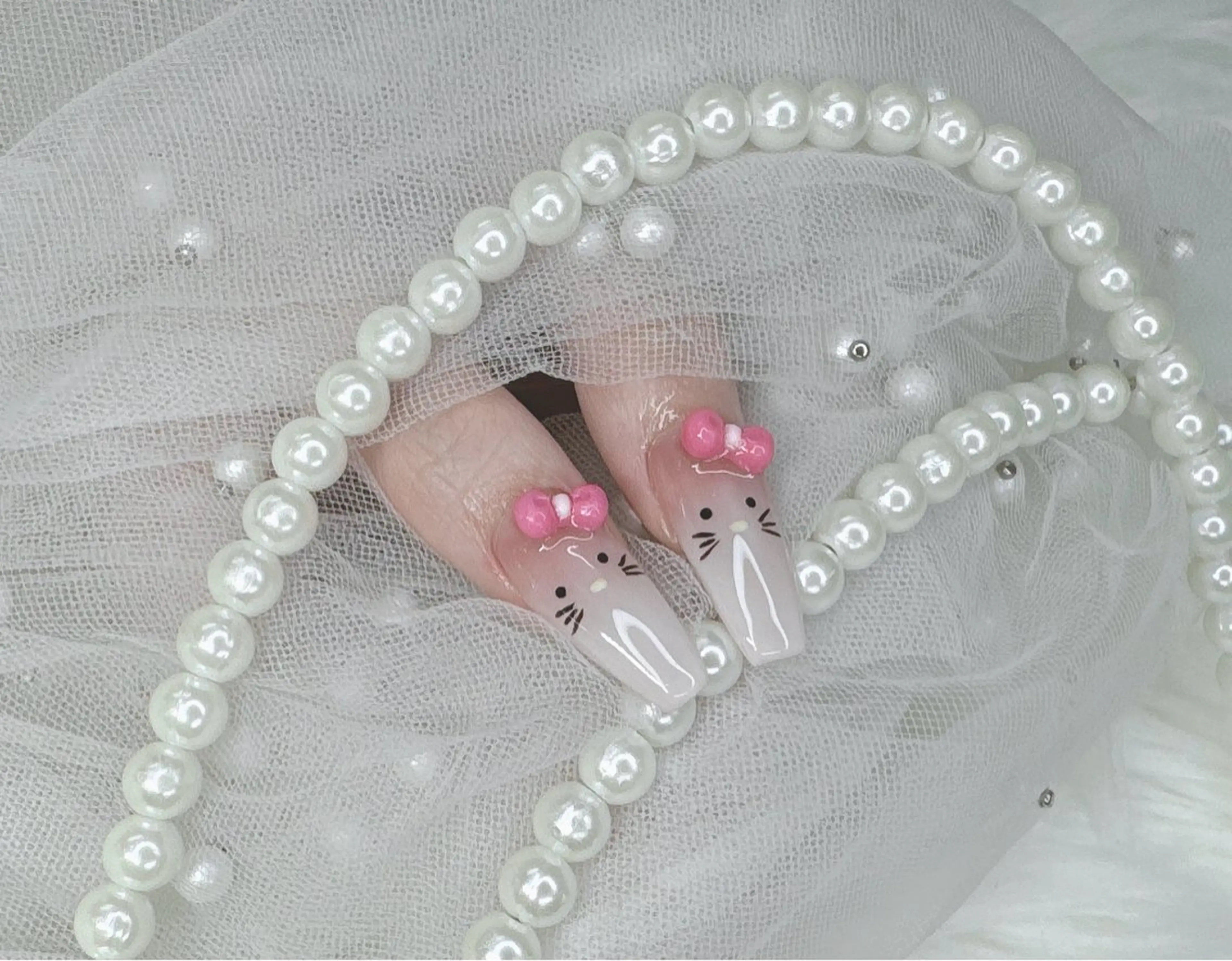 ネイル ハンドネイル ハンドケア Minéa nailのネイルデザイン