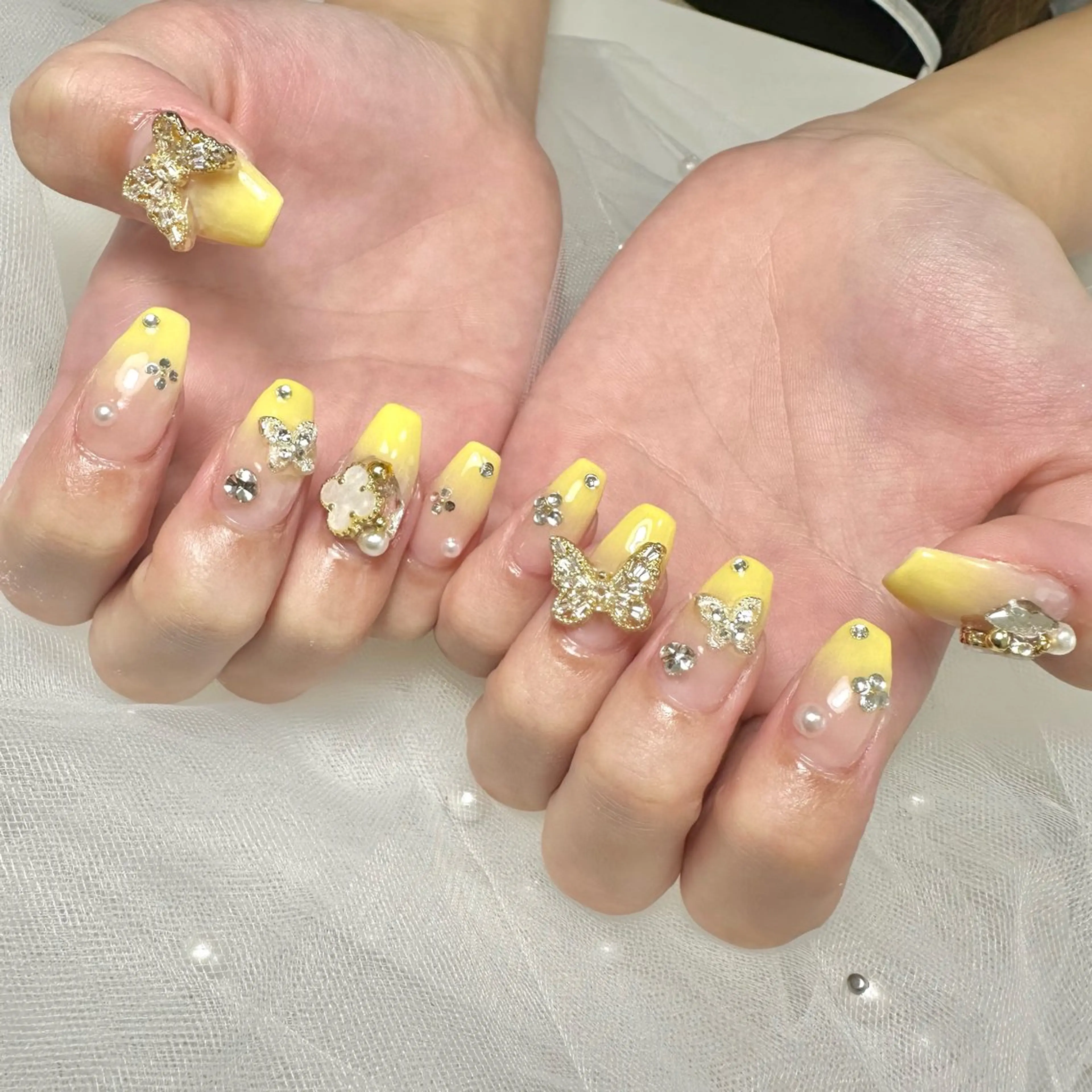 ネイル Lilin nailのネイルデザイン