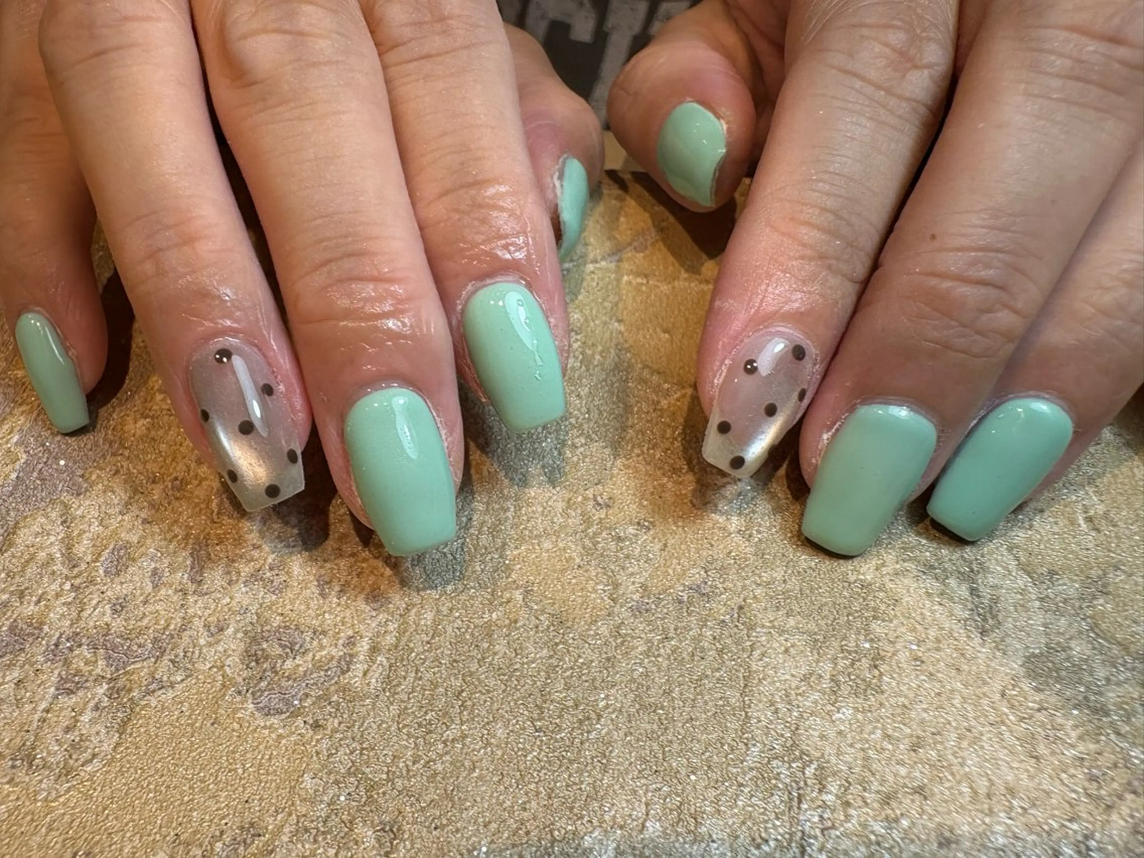 ネイル ハンドネイル Brodia nailsのネイルデザイン